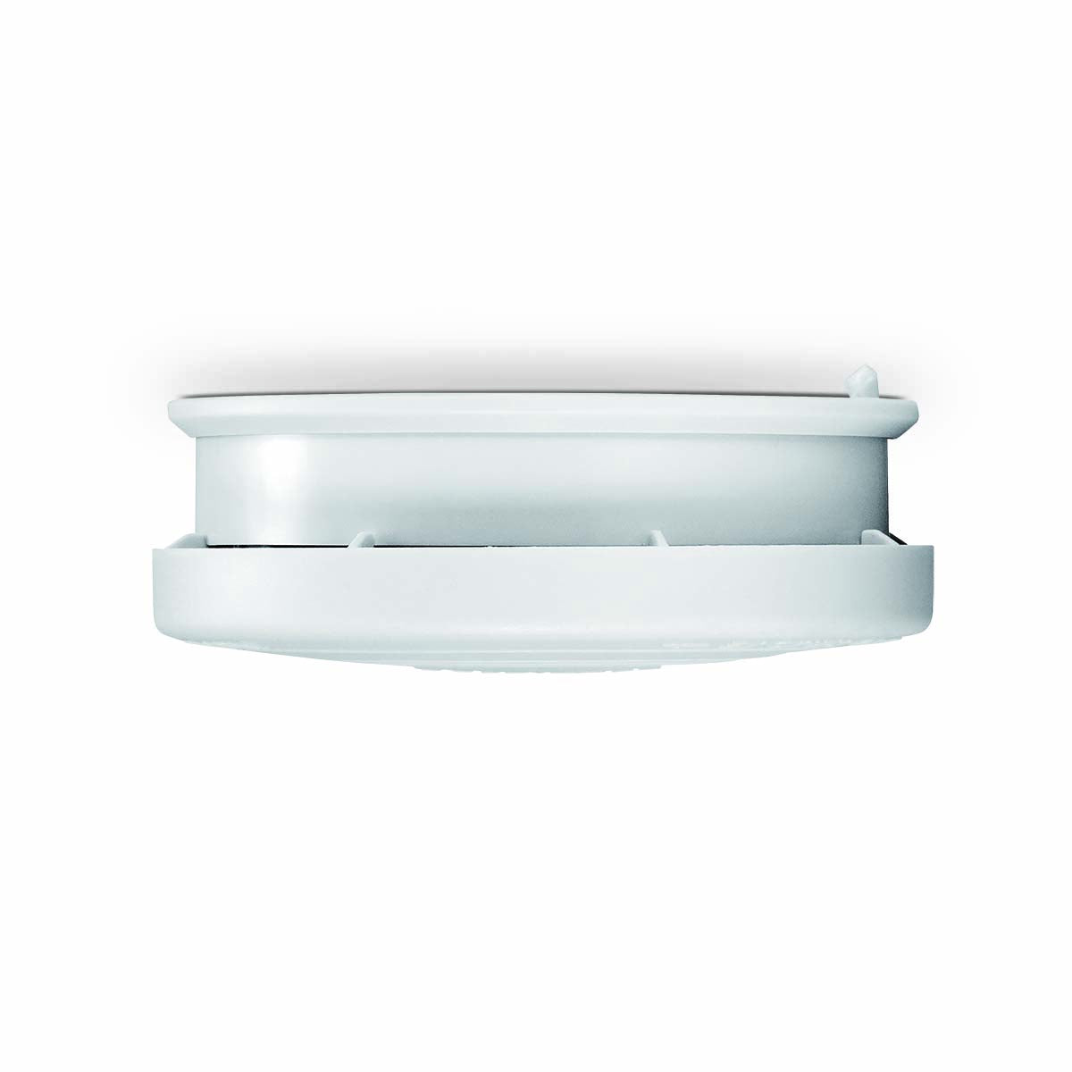 Smoke Detector with 10-Year Battery Life, White
