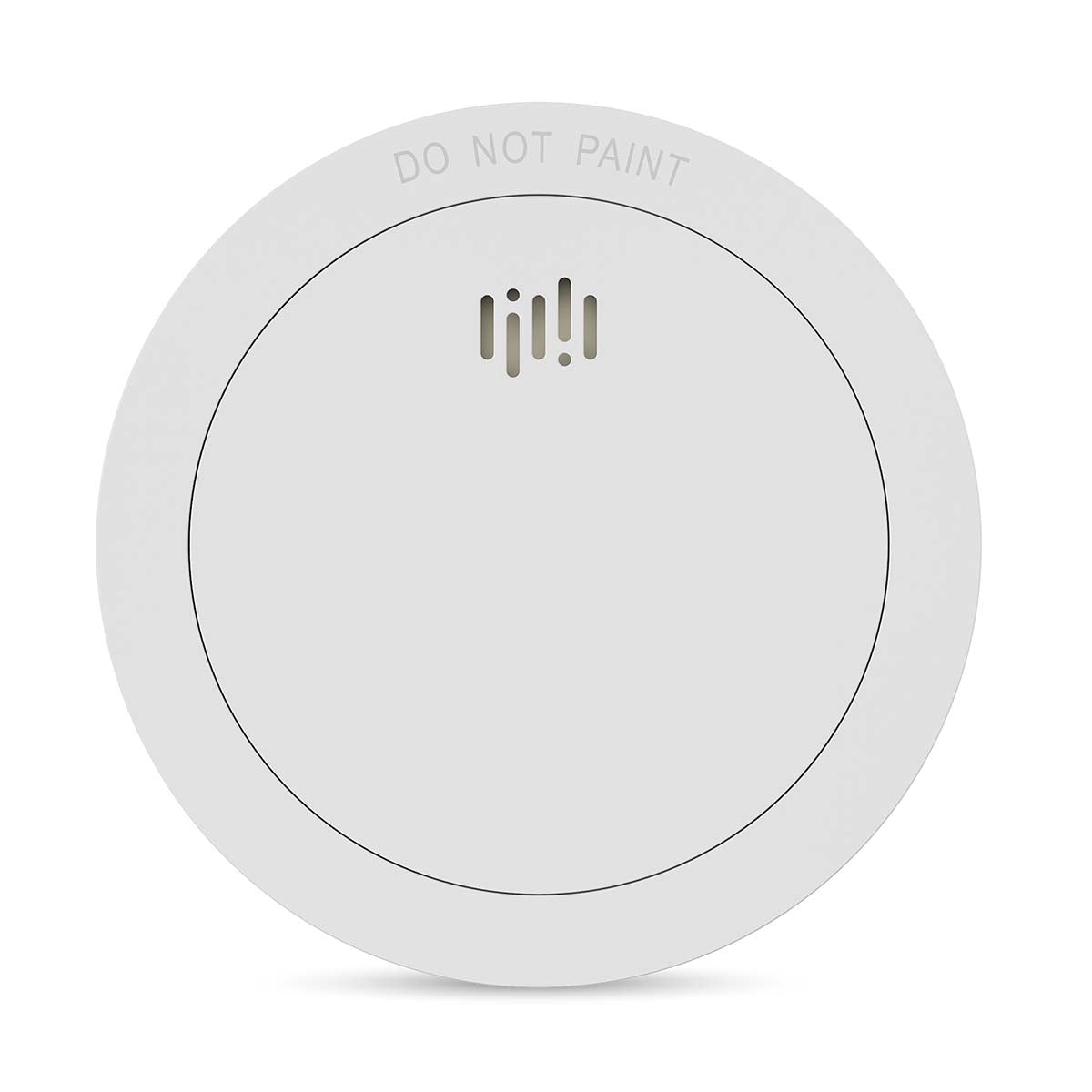 Smoke Detector with 10-Year Battery and Alarm