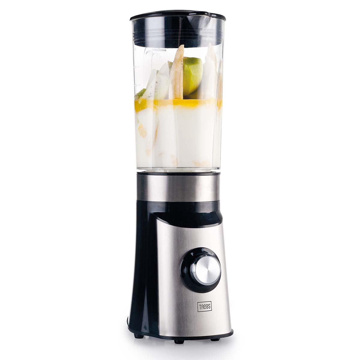 Smoothie Blender & 450ml Cup for School, Work, Gym