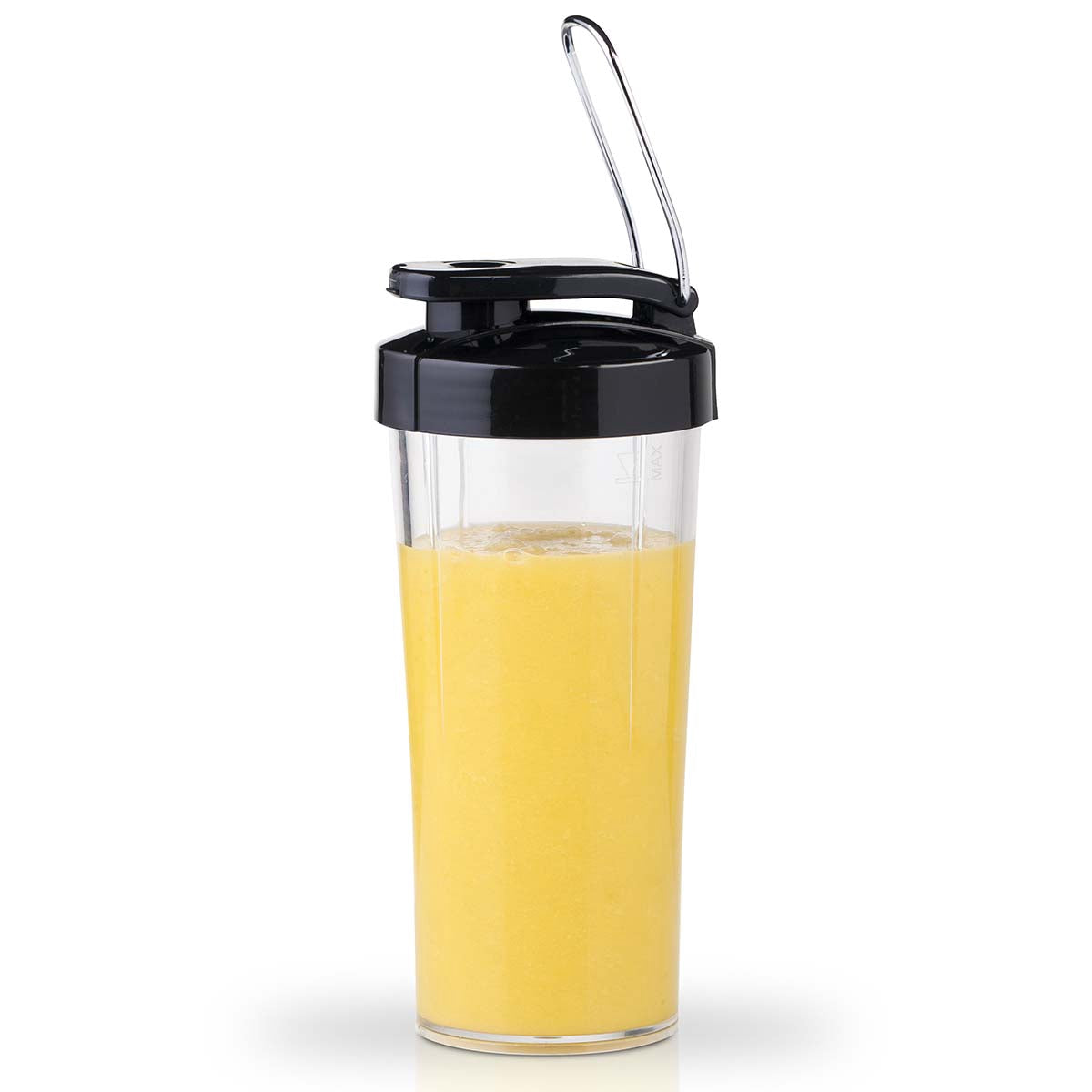 Smoothie Blender & 450ml Cup for School, Work, Gym