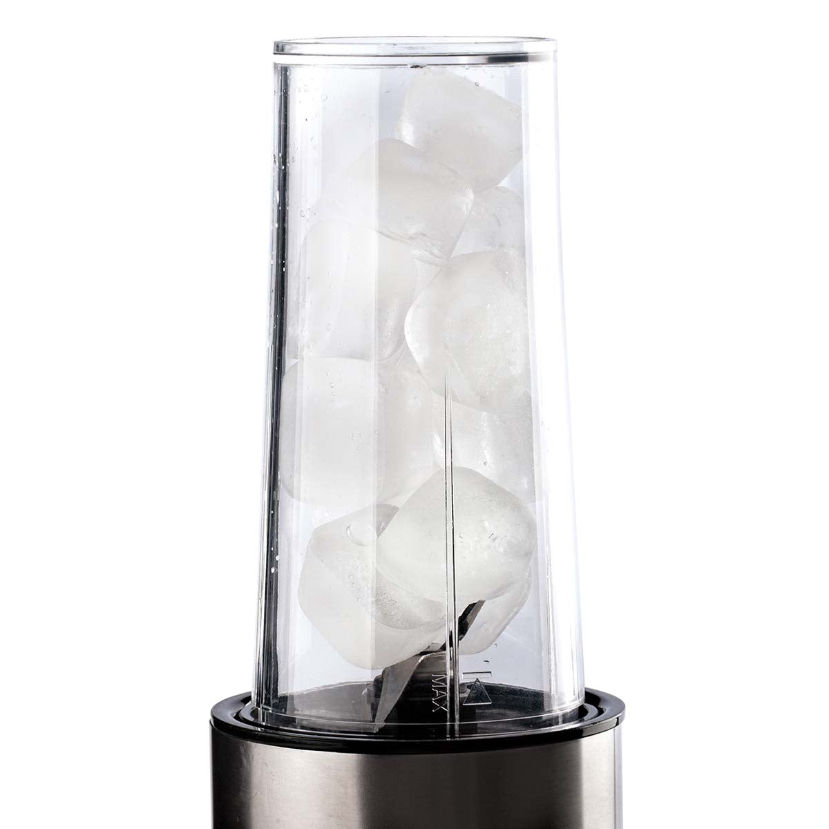 Smoothie Blender & 450ml Cup for School, Work, Gym