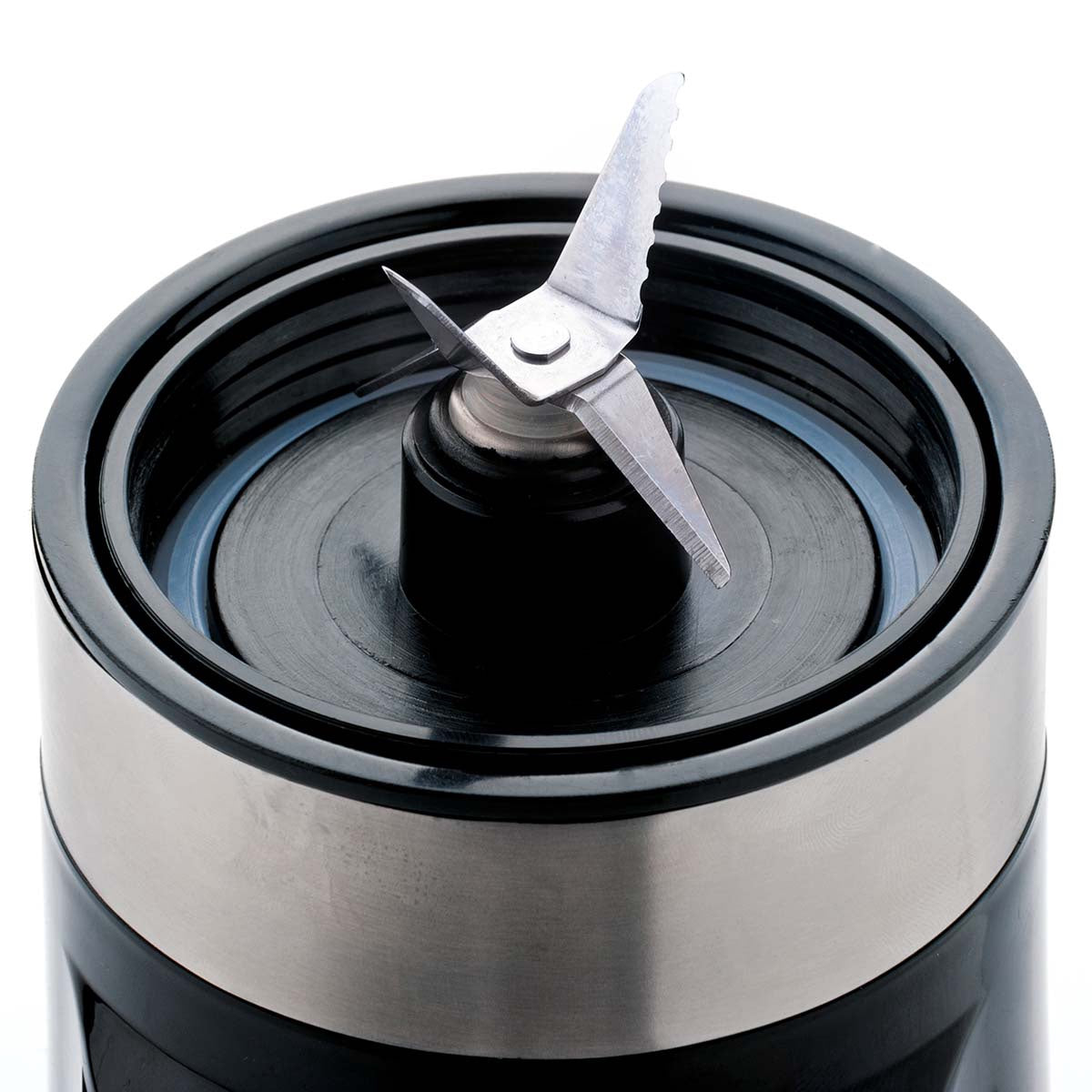 Smoothie Blender & 450ml Cup for School, Work, Gym