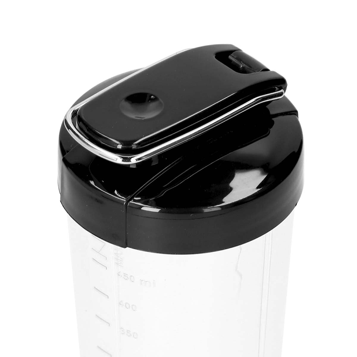 Smoothie Blender & 450ml Cup for School, Work, Gym