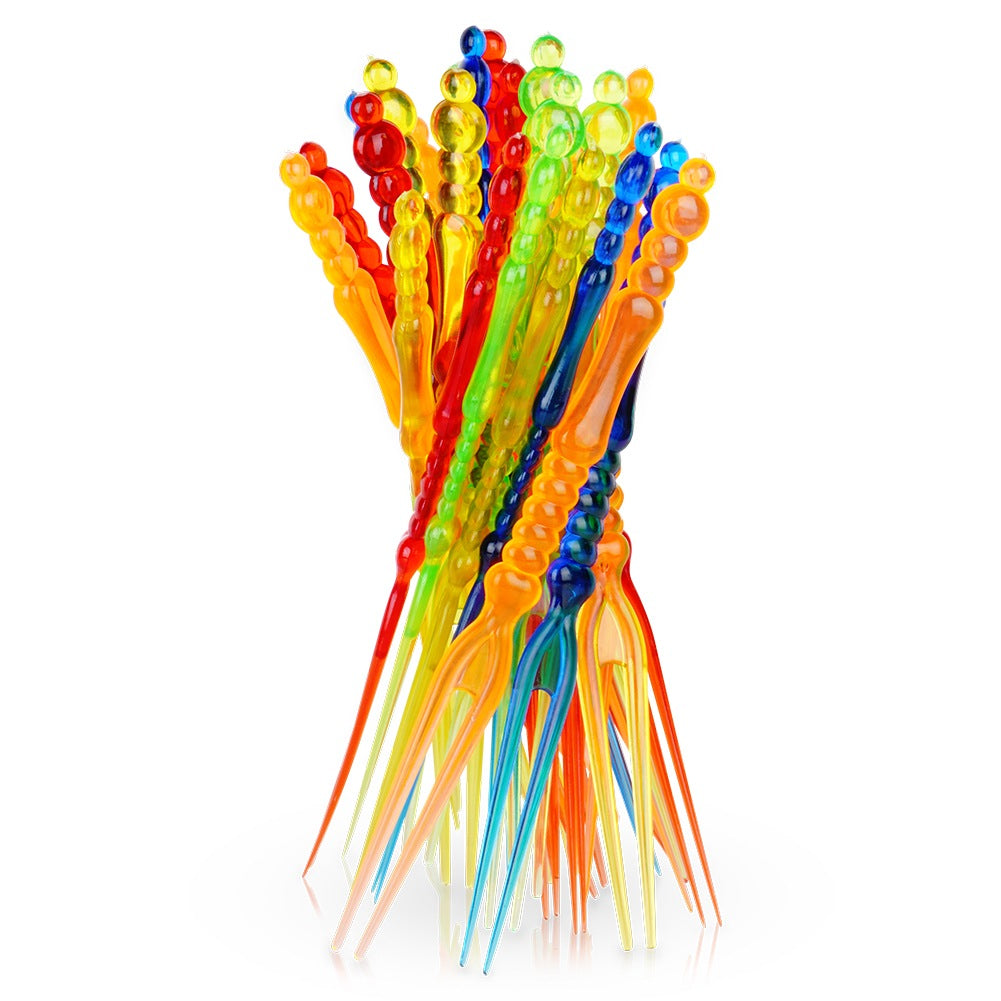Snack forks 10.5 cm 25 pcs.