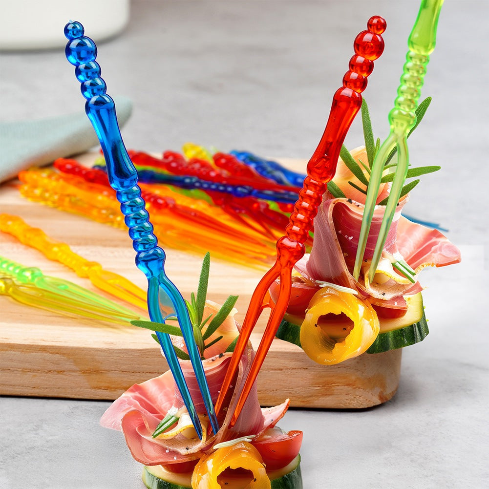 Snack forks 10.5 cm 25 pcs.