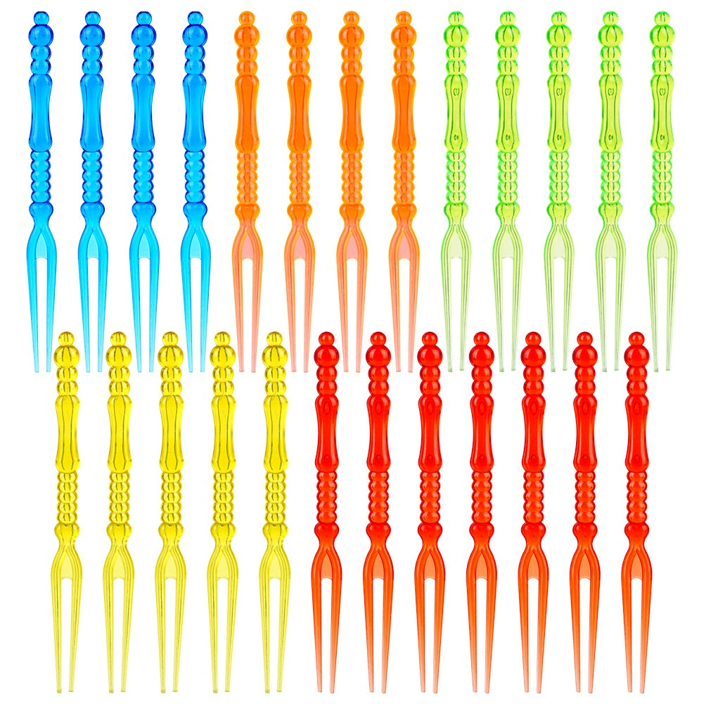 Snack forks 10.5 cm 25 pcs.