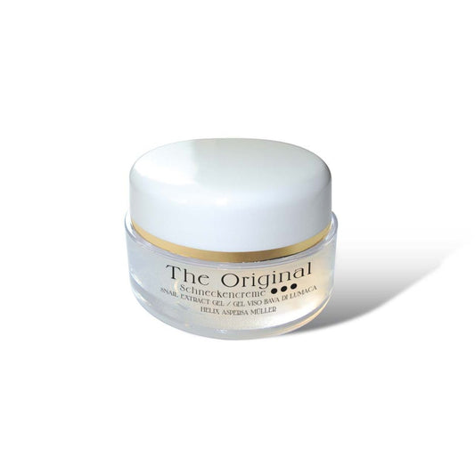 Snail Gel Face Cream with Healing Properties, 50ml