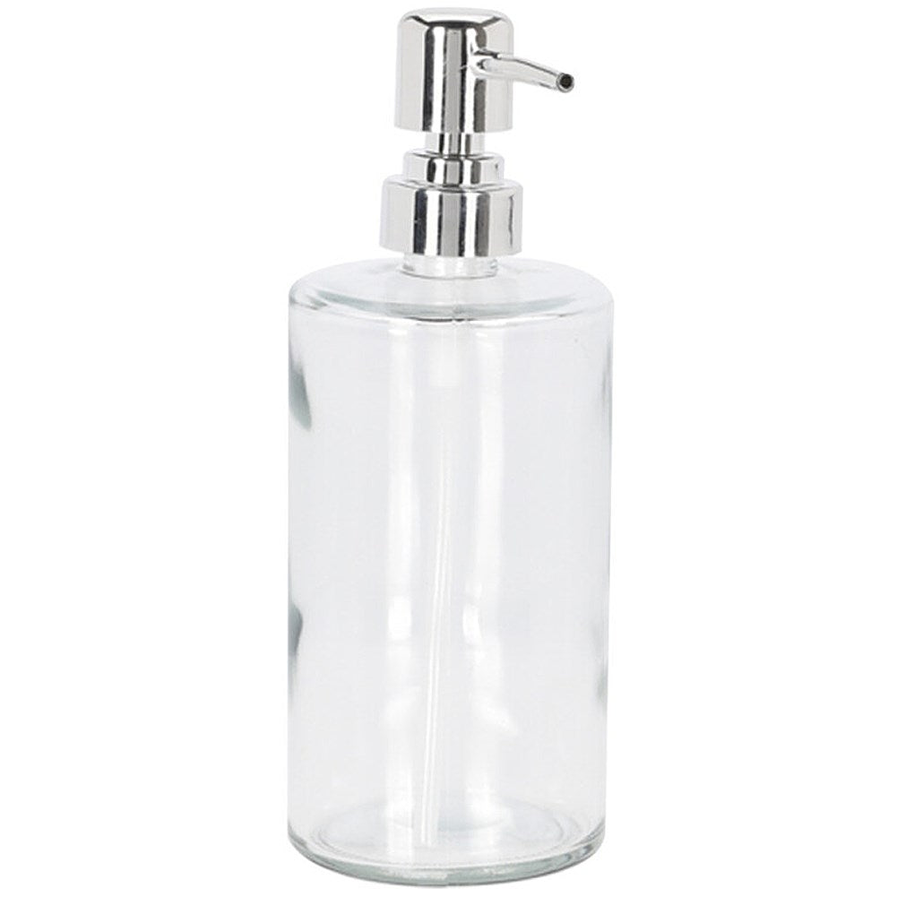 Soap dispenser for bathroom and kitchen, easy to fill