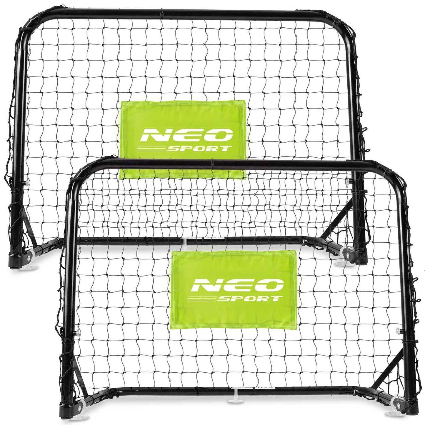 Soccer Goal - Set of 2 - 60 x 45 x 25 cm NS-461
