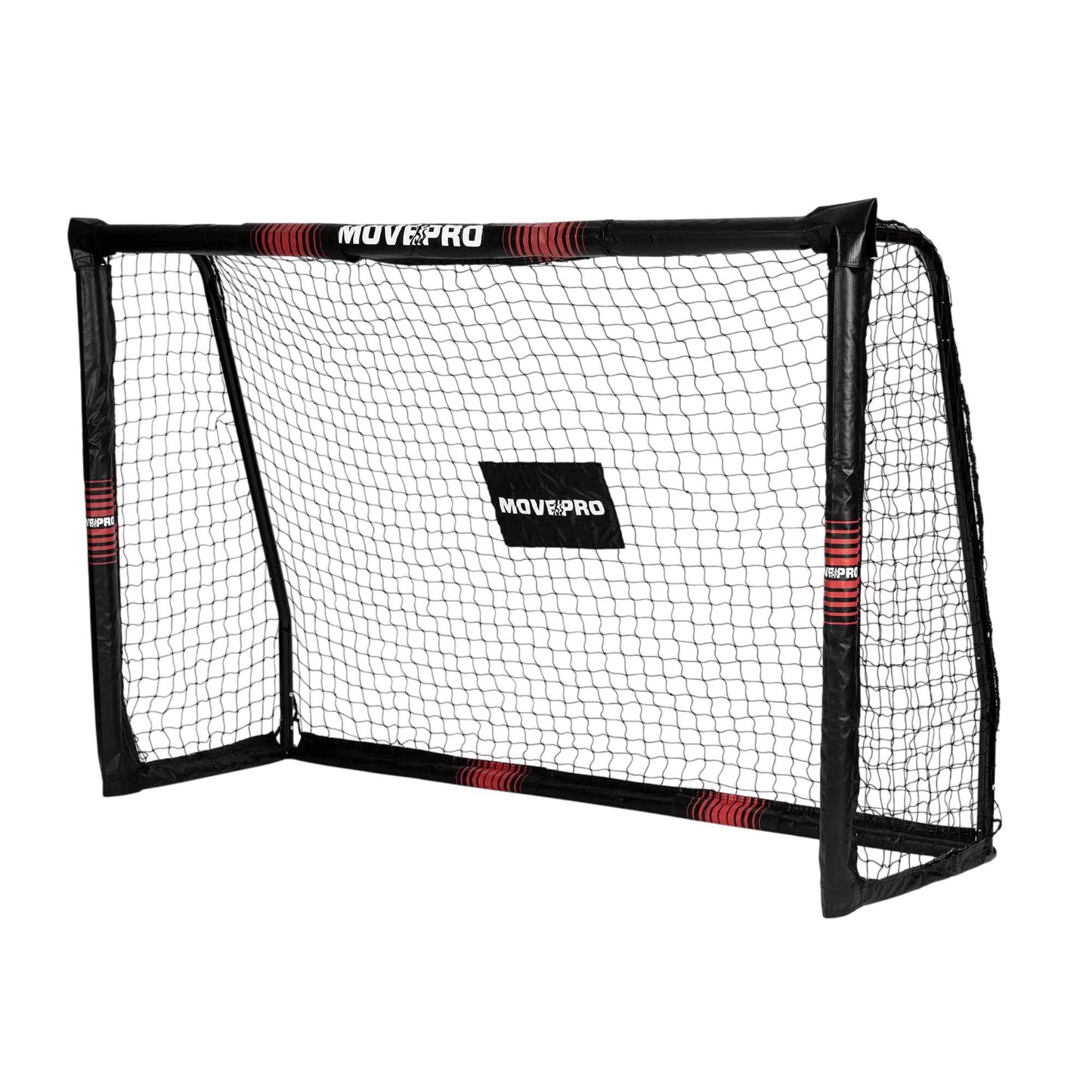 Soccer Goal with Net, 300x200 cm, Steel Frame