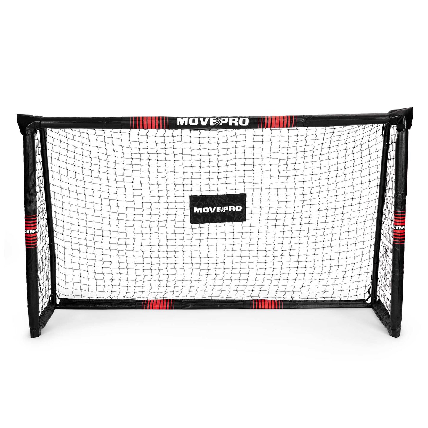 Soccer Goal with Net, 300x200 cm, Steel Frame