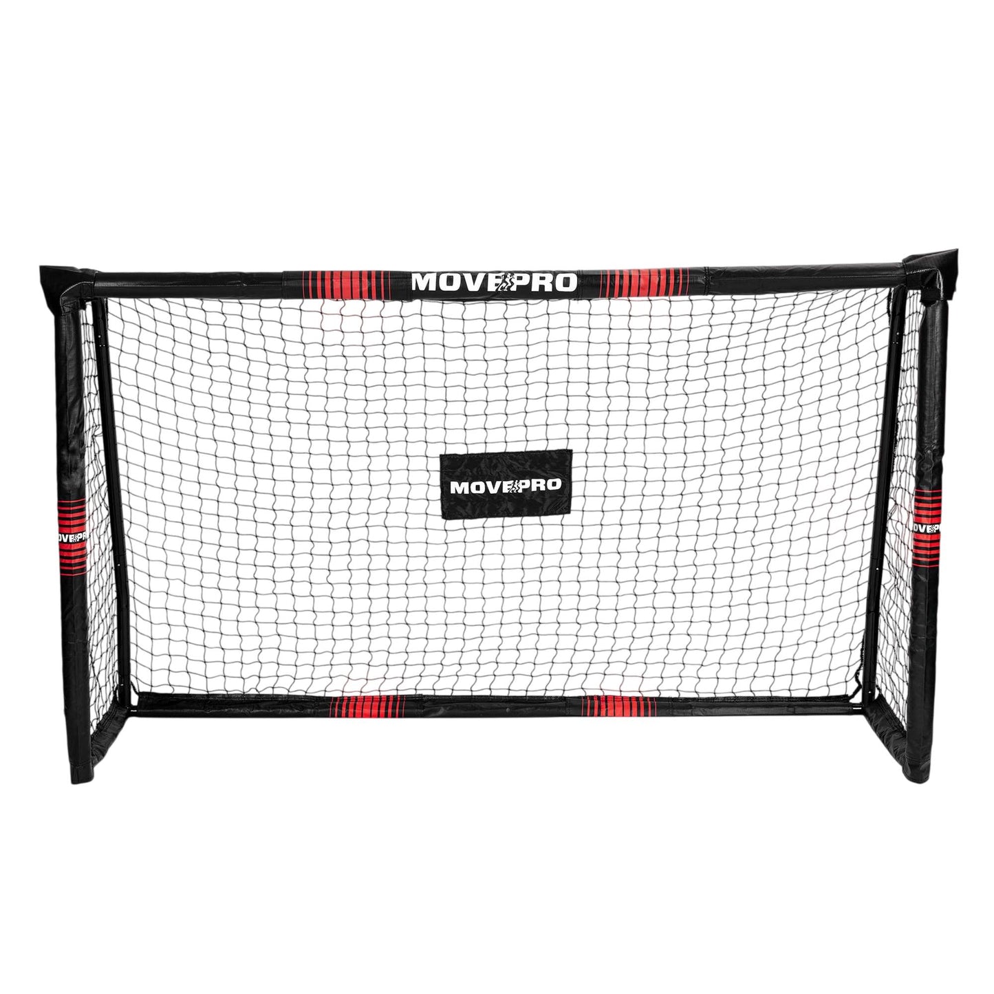 Soccer Goal with Net, 300x200 cm, Steel Frame