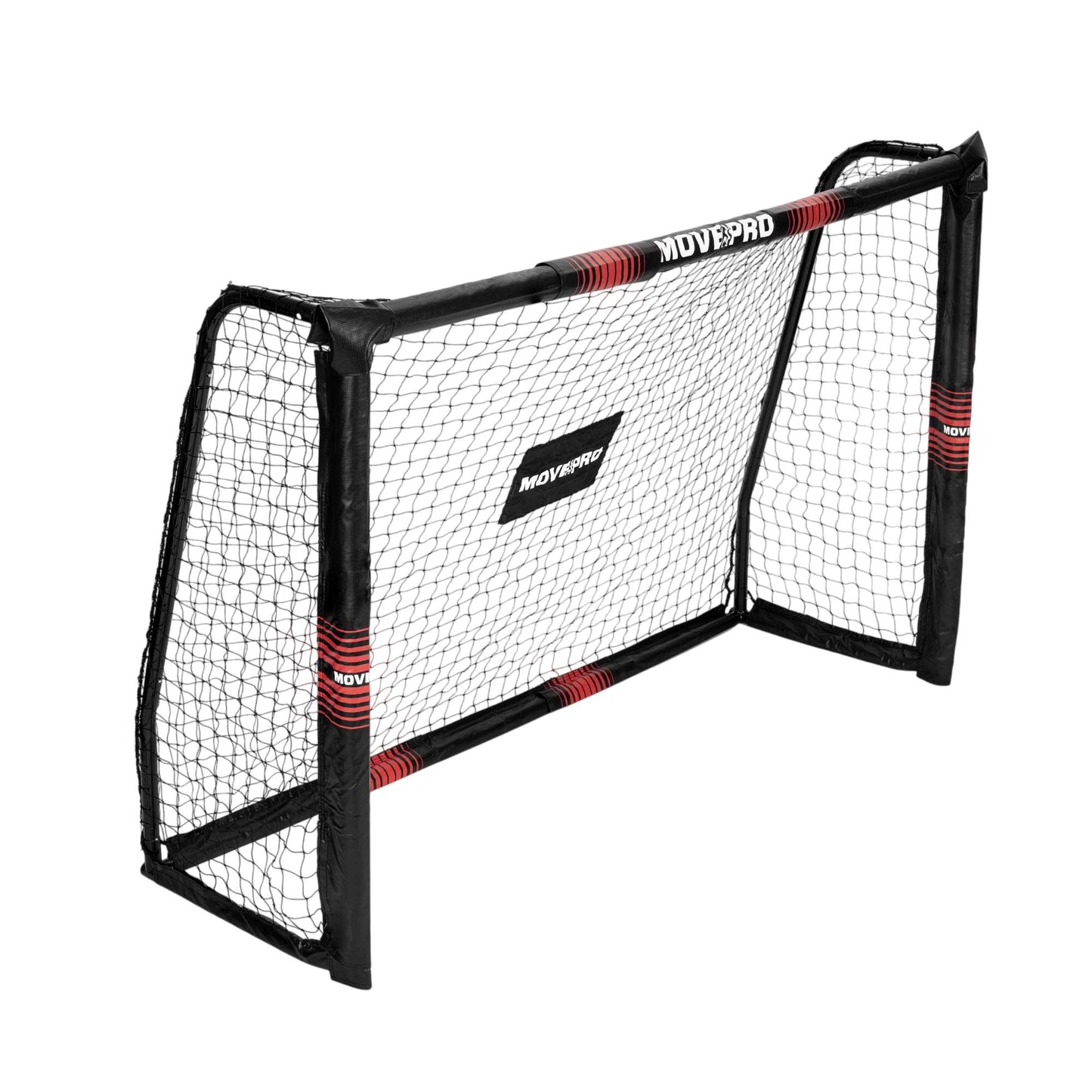 Soccer Goal with Net, Steel Frame, 180x120 cm