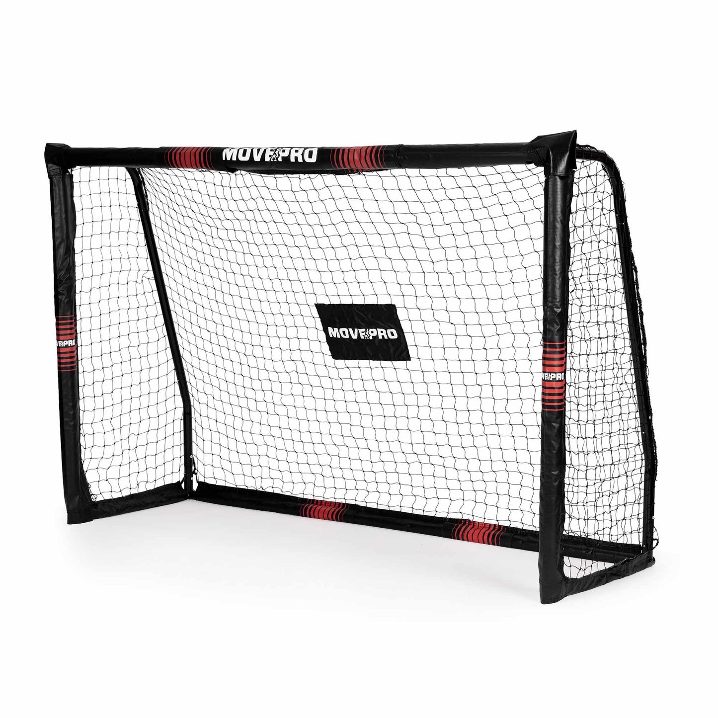 Soccer Goal with Net, Steel Frame, 180x120 cm