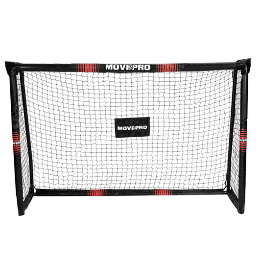 Soccer Goal with Net, Steel Frame, 180x120 cm