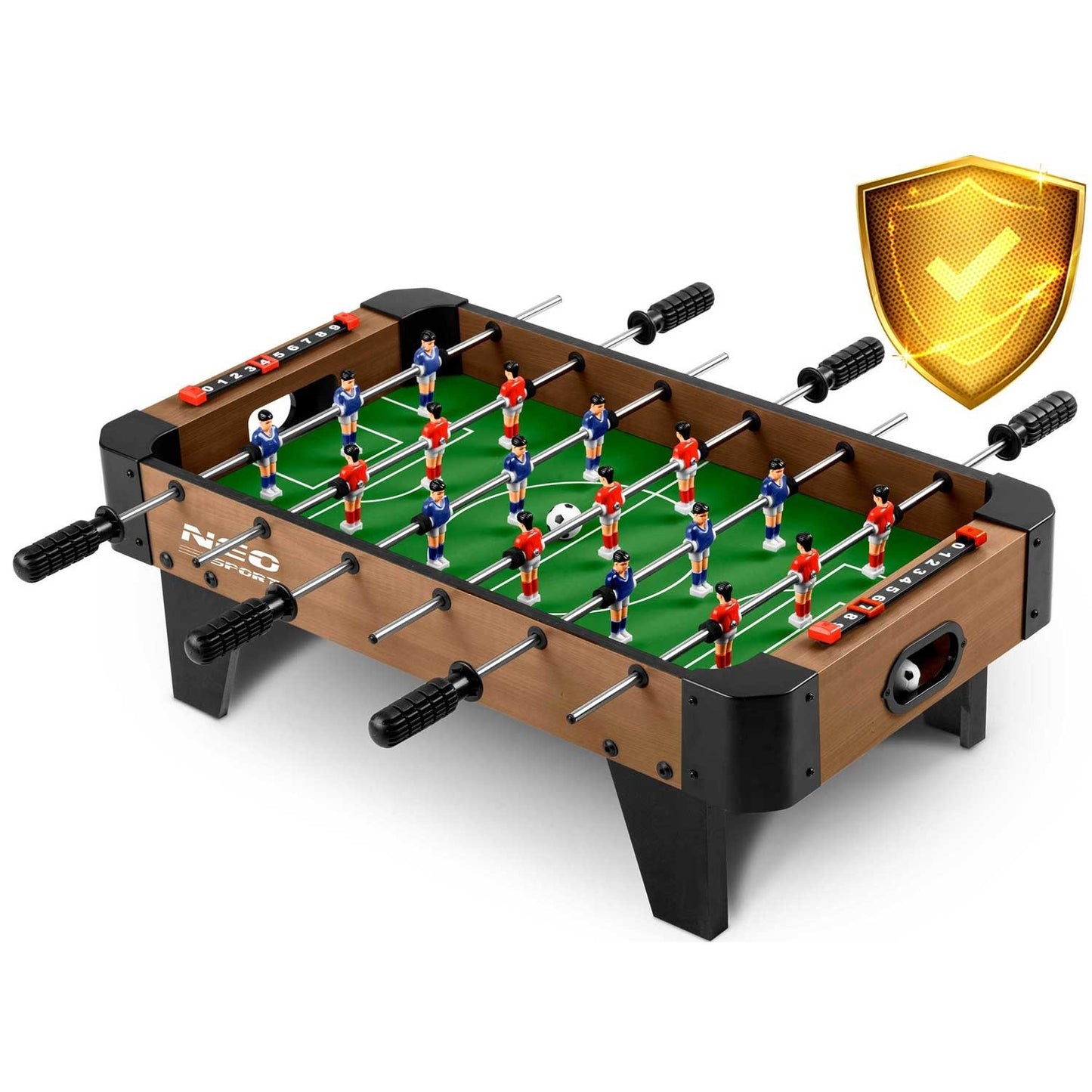 Soccer game table Neo-Sport NS-437