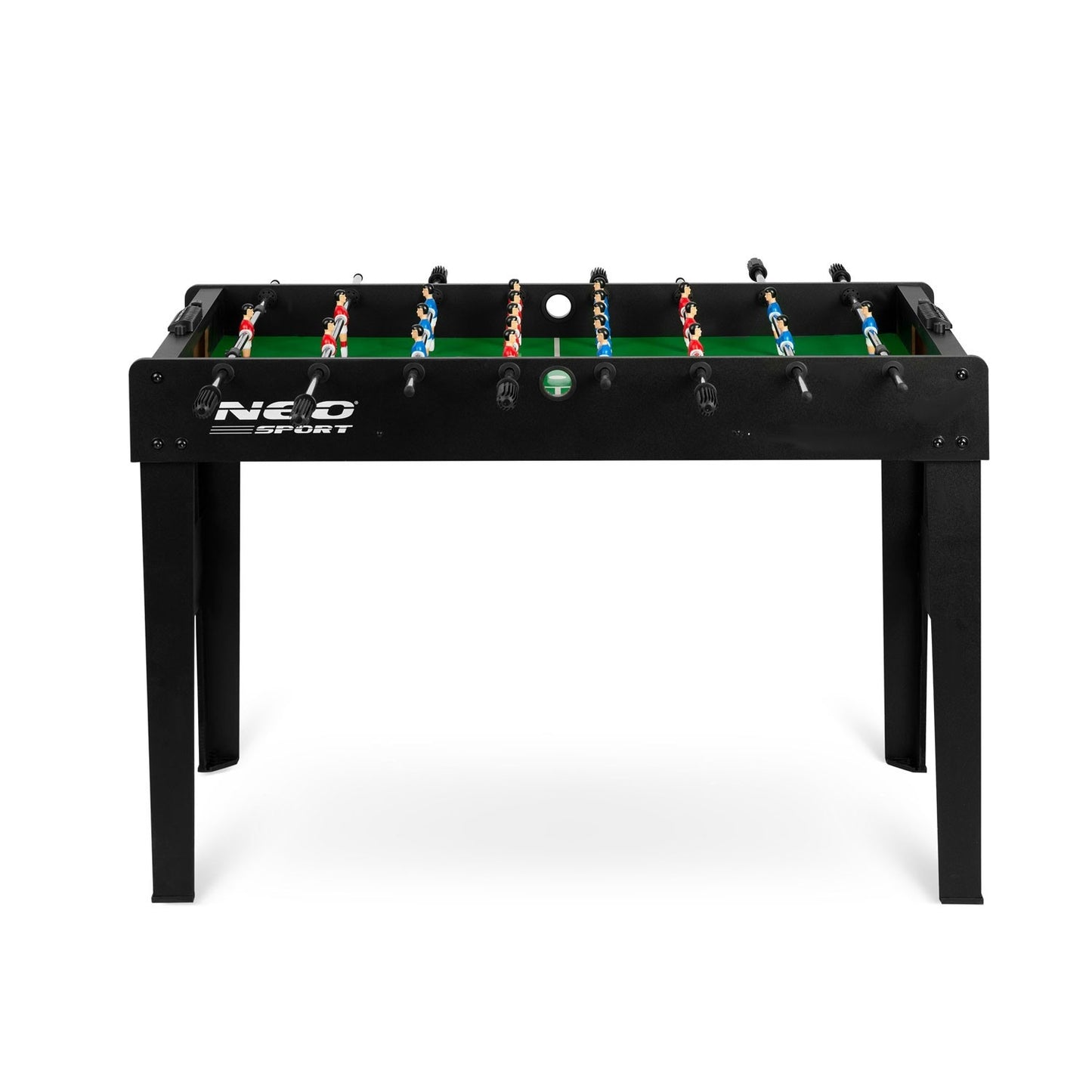 Soccer game table Neosport 118x61x79 cm NS-805 Black