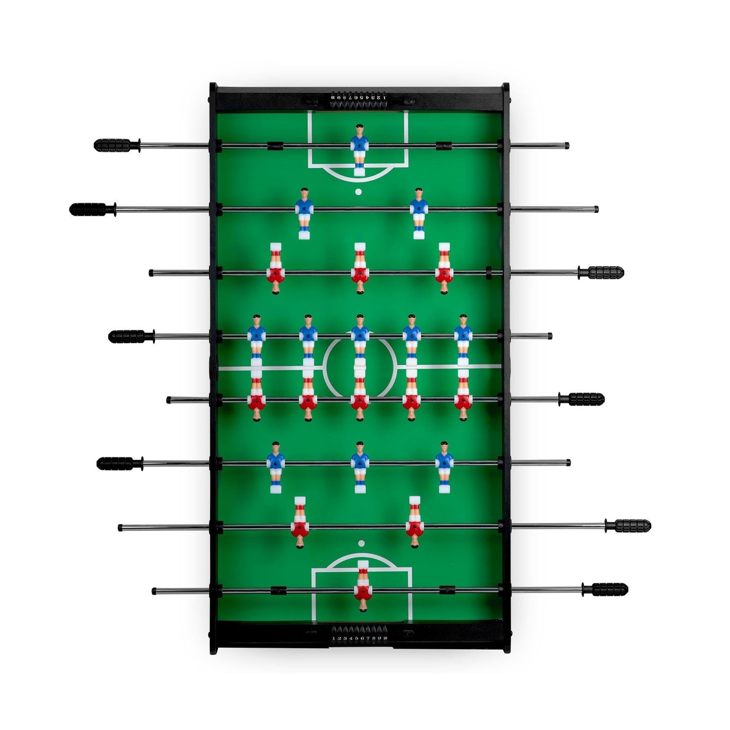 Soccer game table Neosport 118x61x79 cm NS-805 Black