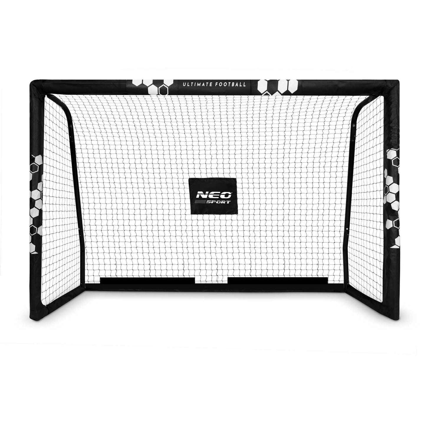 Soccer goal 180 x 120 x 60 cm - NS-462 Hexagon