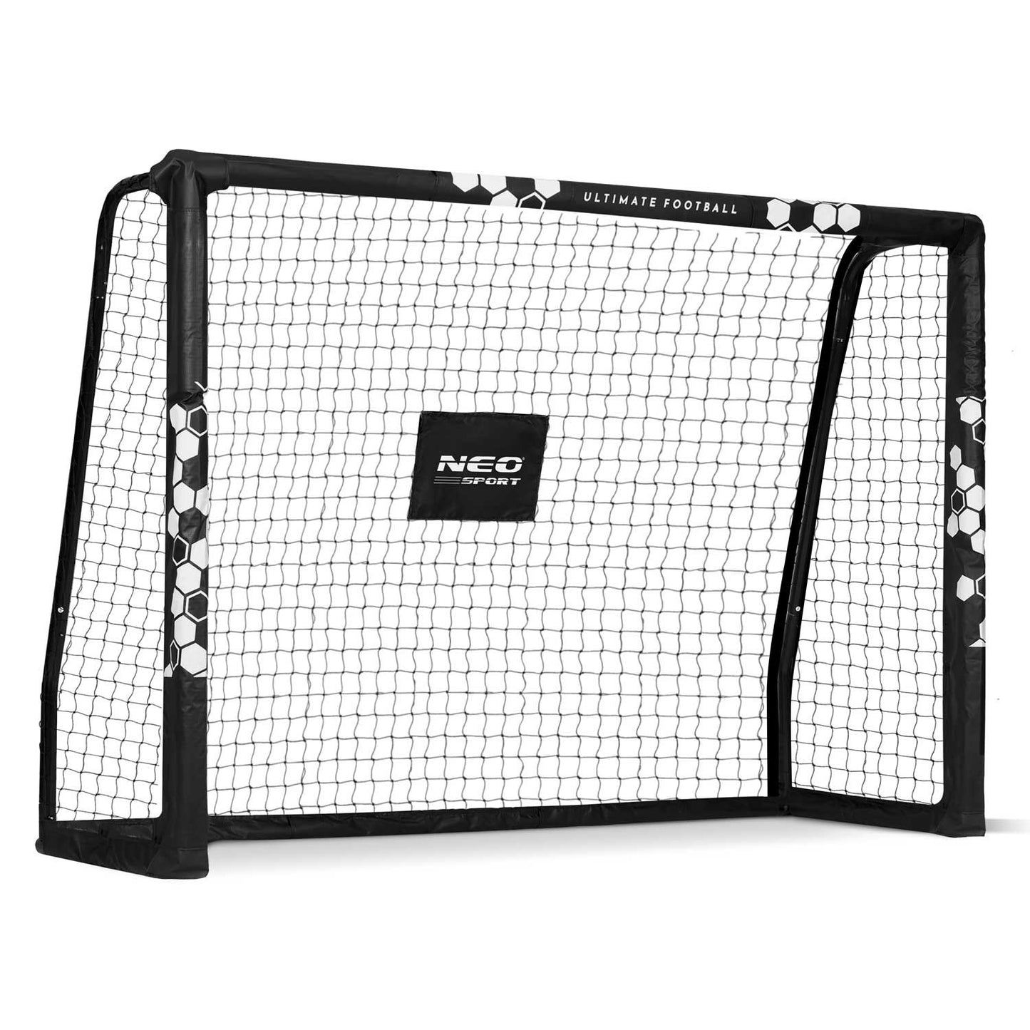 Soccer goal 180 x 120 x 60 cm - NS-462 Hexagon