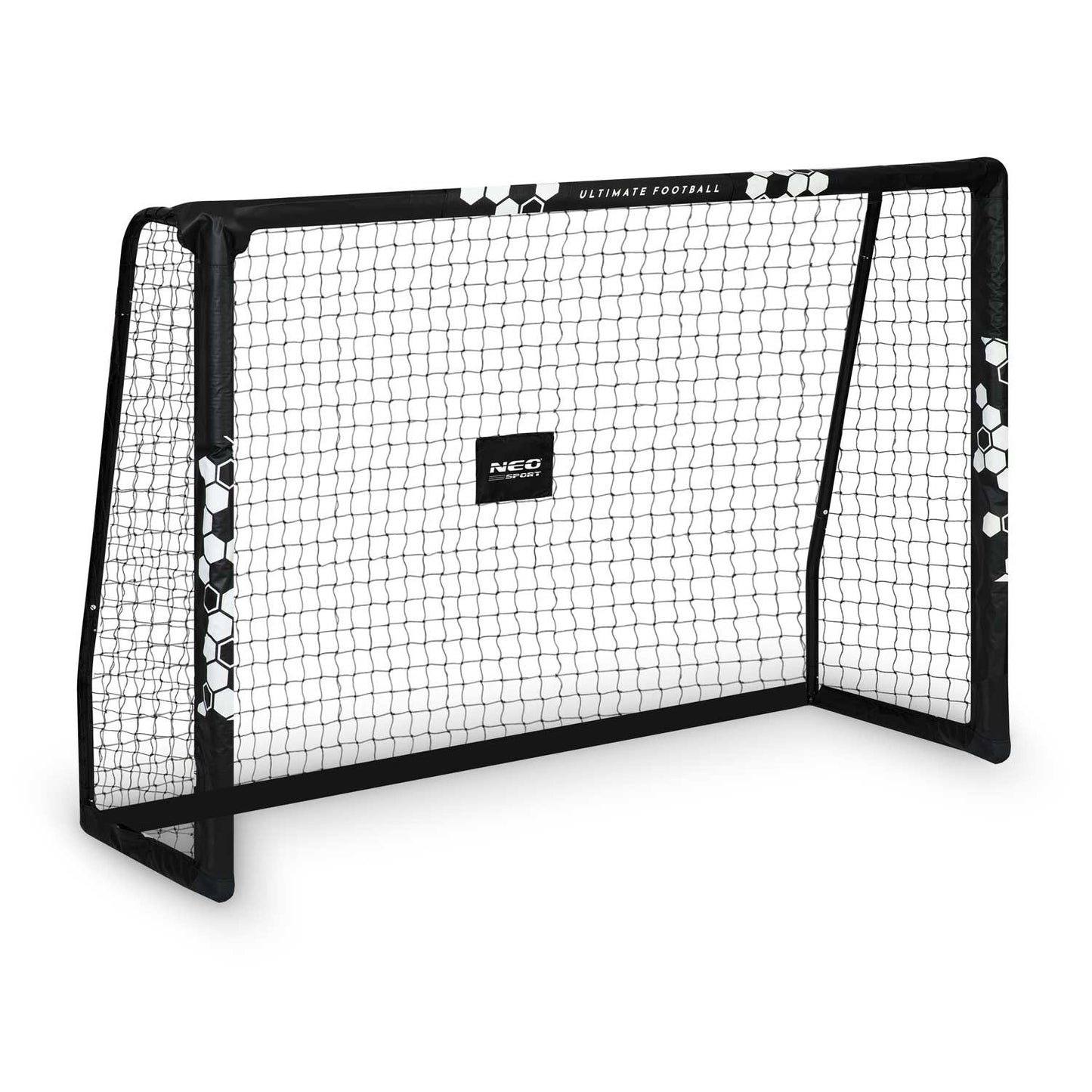 Soccer goal 180 x 120 x 60 cm - NS-462 Hexagon