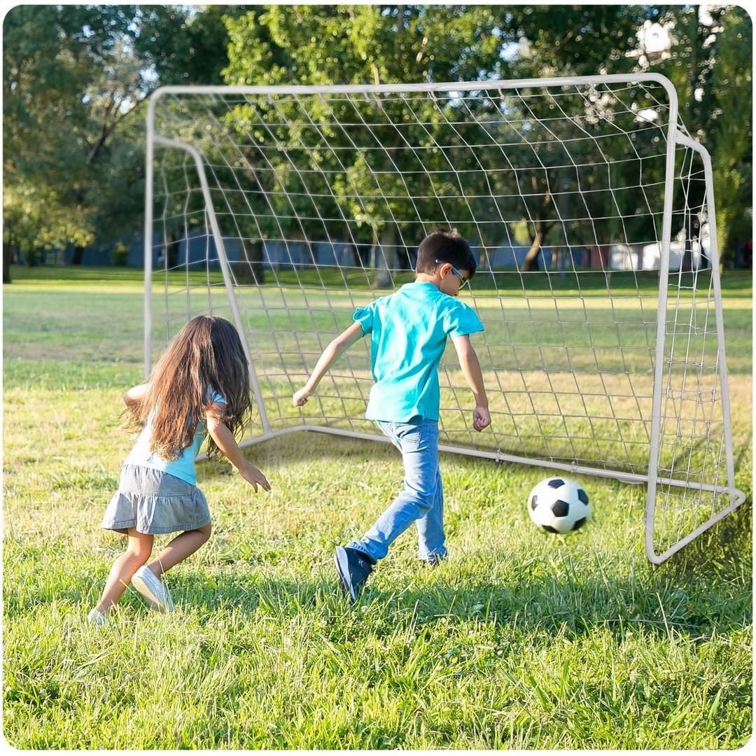 Soccer goal 215 x 153 cm NS-457