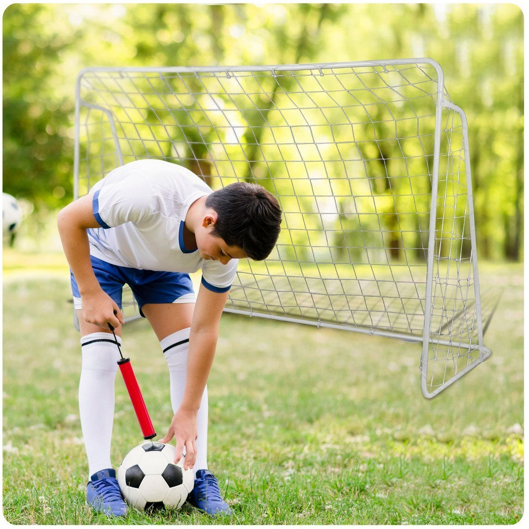 Soccer goal 215 x 153 cm NS-457