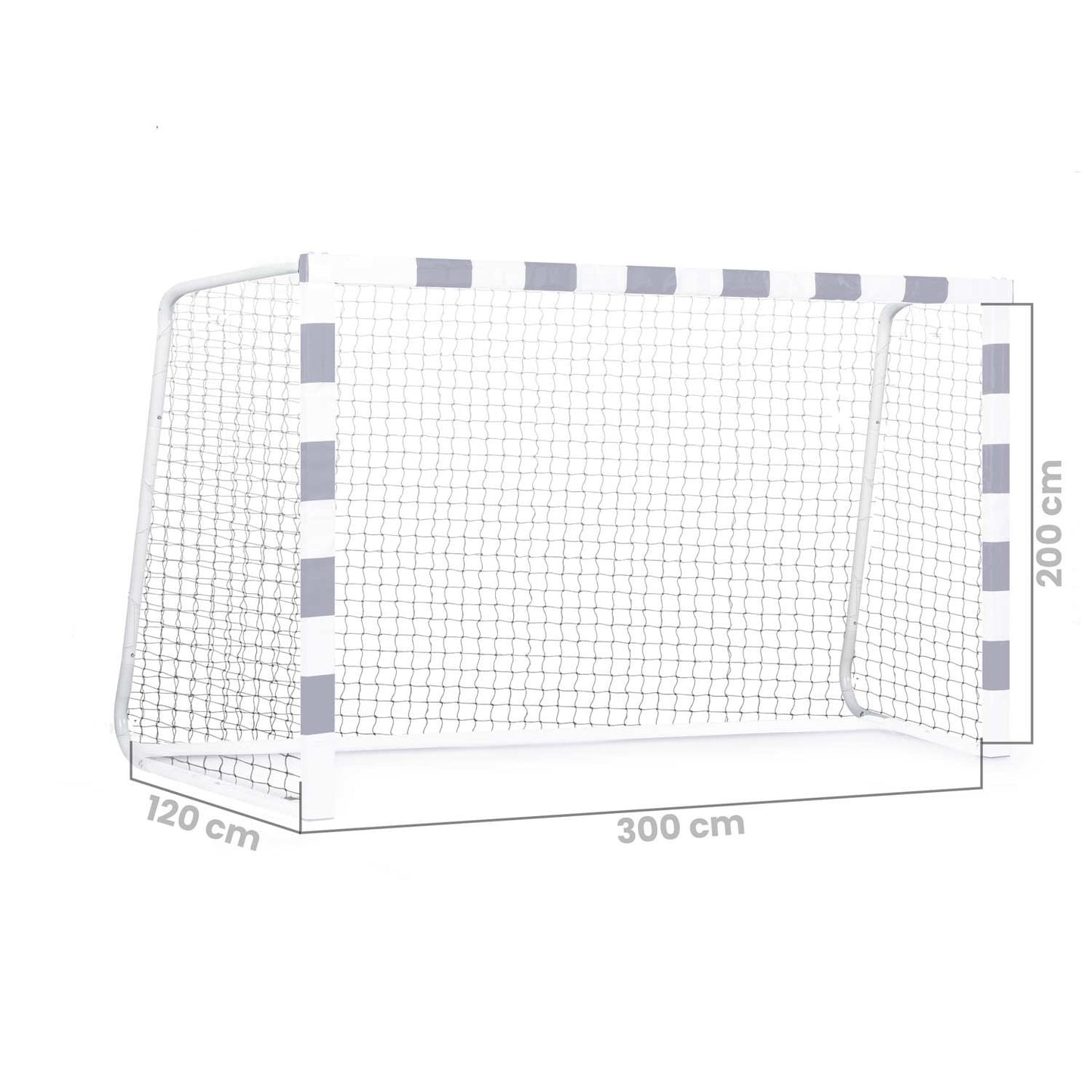 Soccer goal Net 300x200x120cm Neo-Sport