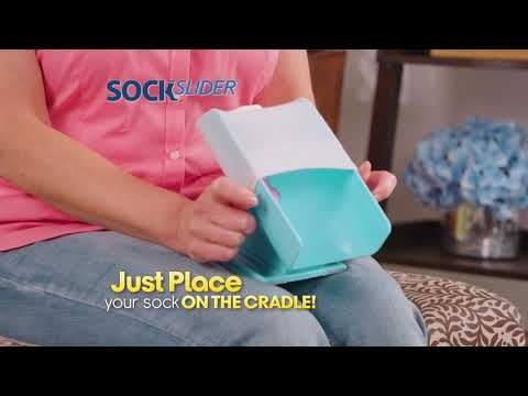 Sock Dressing Aid for Easy Use – Ideal for Limited Mobility