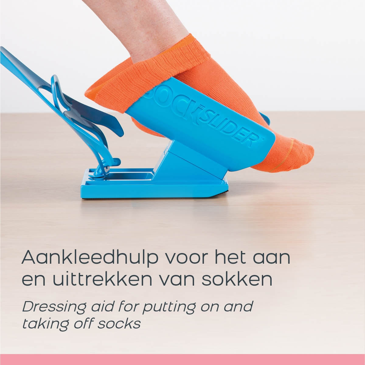 Sock Slider - Dressing Aid