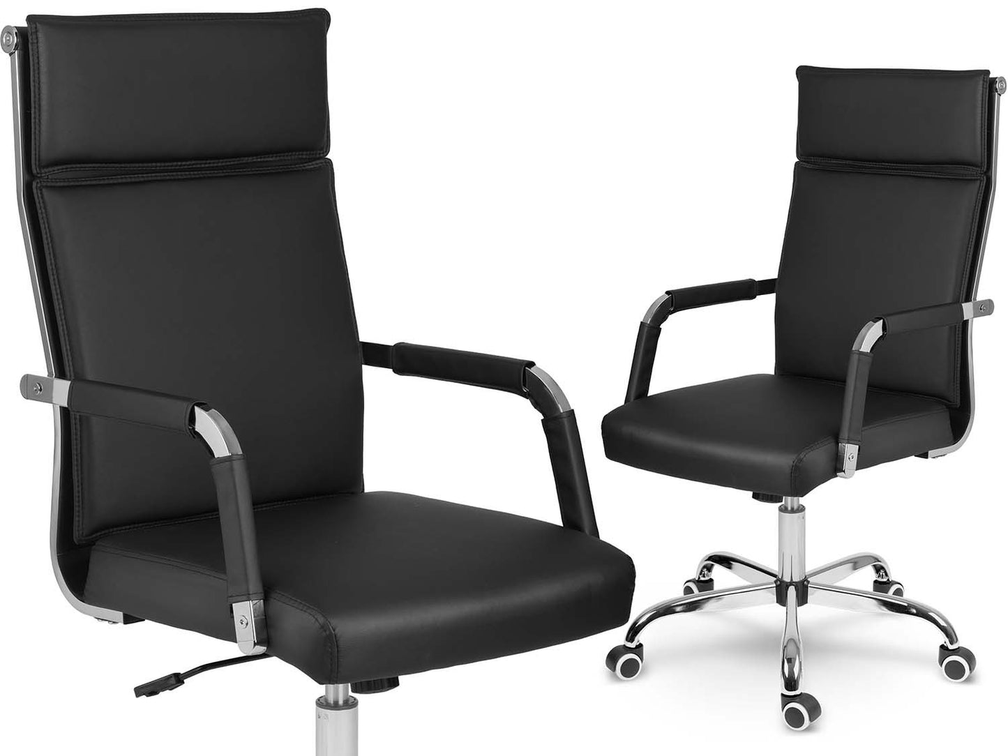 Sofatel Koiba office chair, black