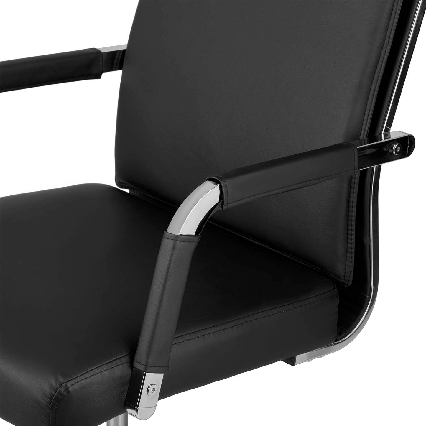 Sofatel Koiba office chair, black