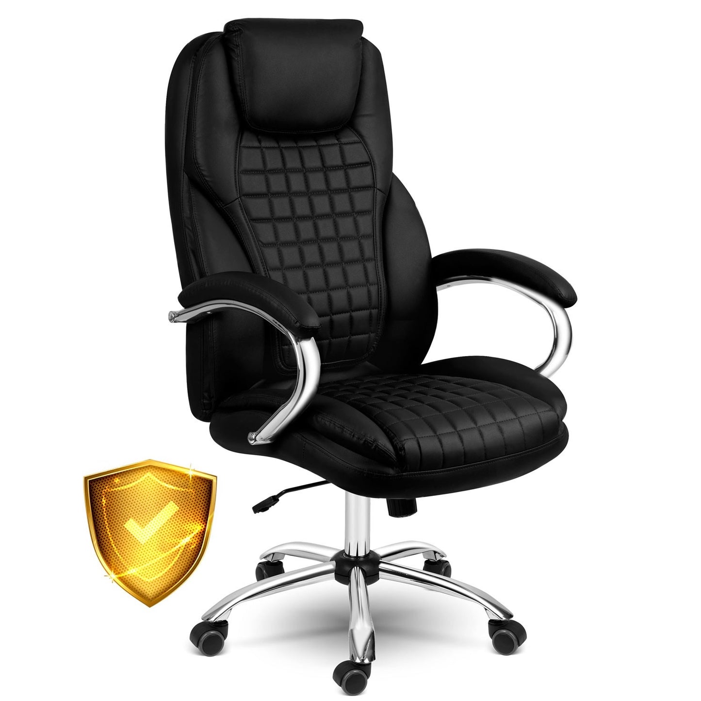 Sofotel Batory office armchair - black - 240800