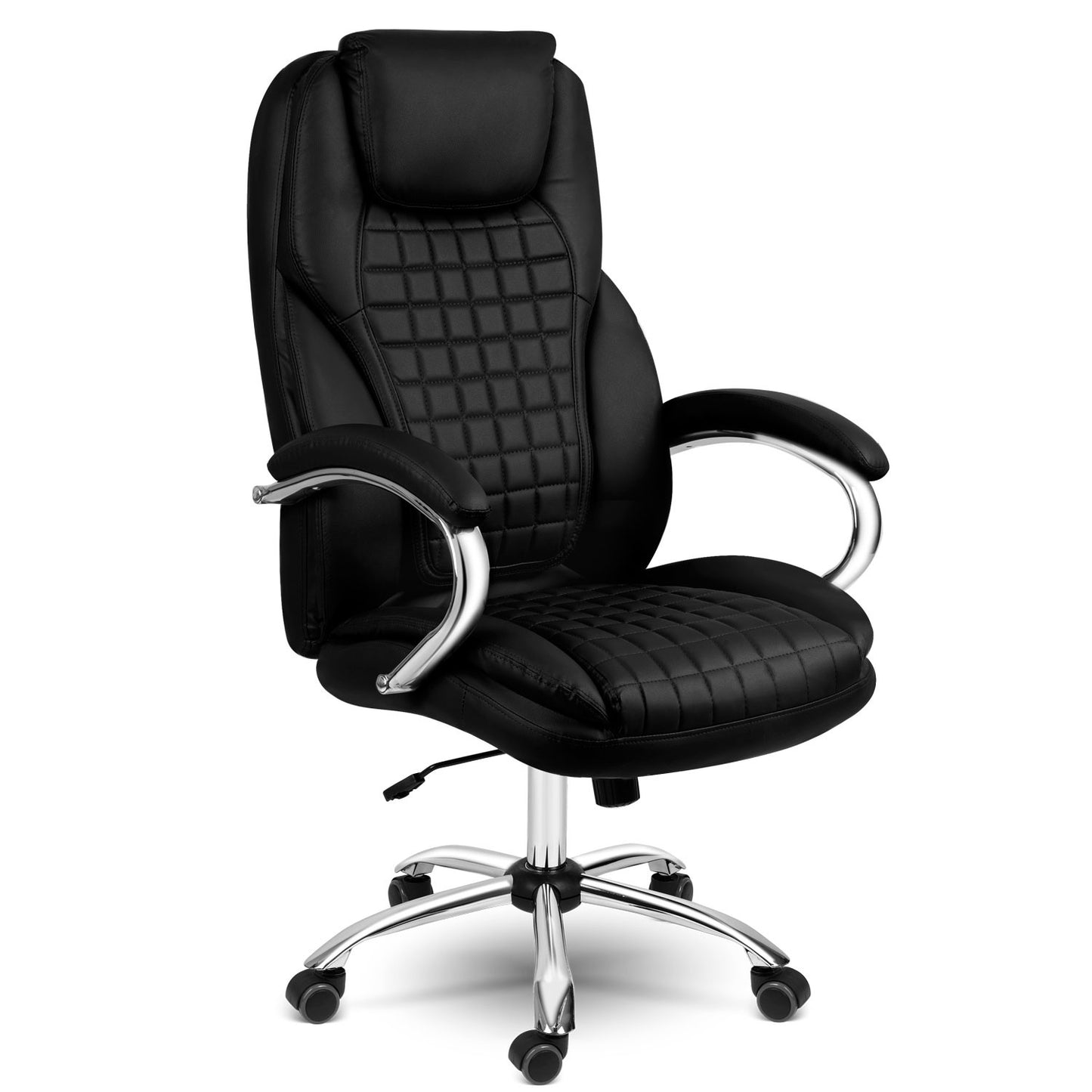 Sofotel Batory office armchair - black - 240800