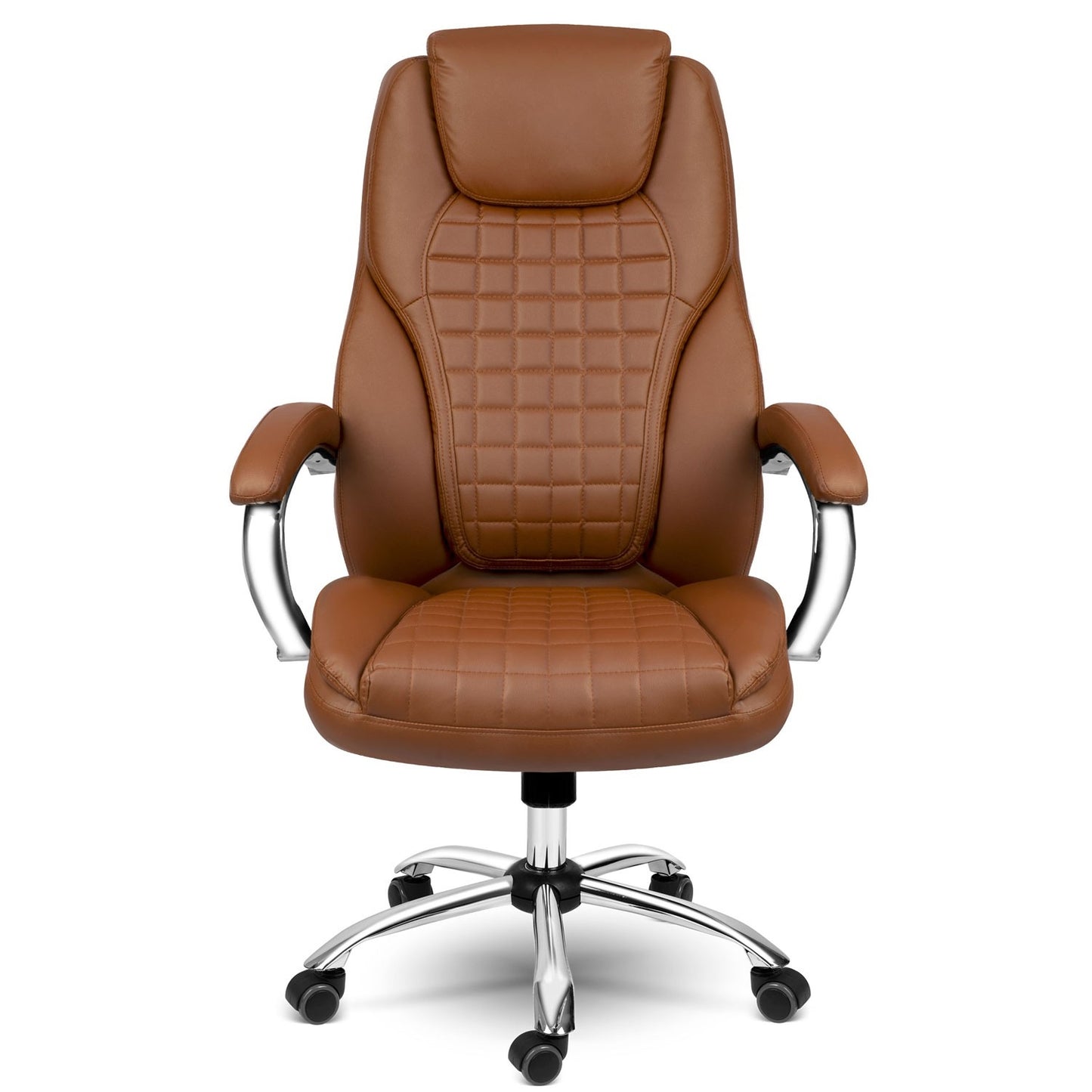 Sofotel Batory office chair - brown - 240803