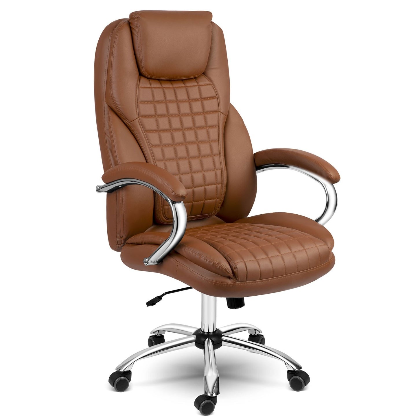 Sofotel Batory office chair - brown - 240803
