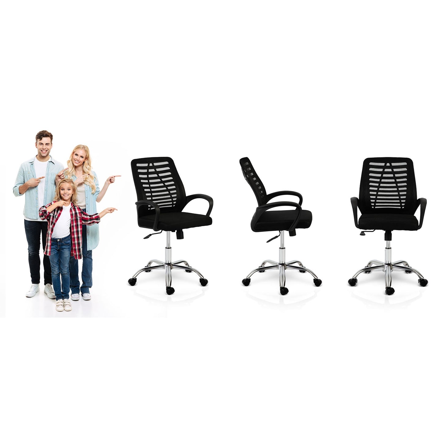 Sofotel Belar micromesh office chair