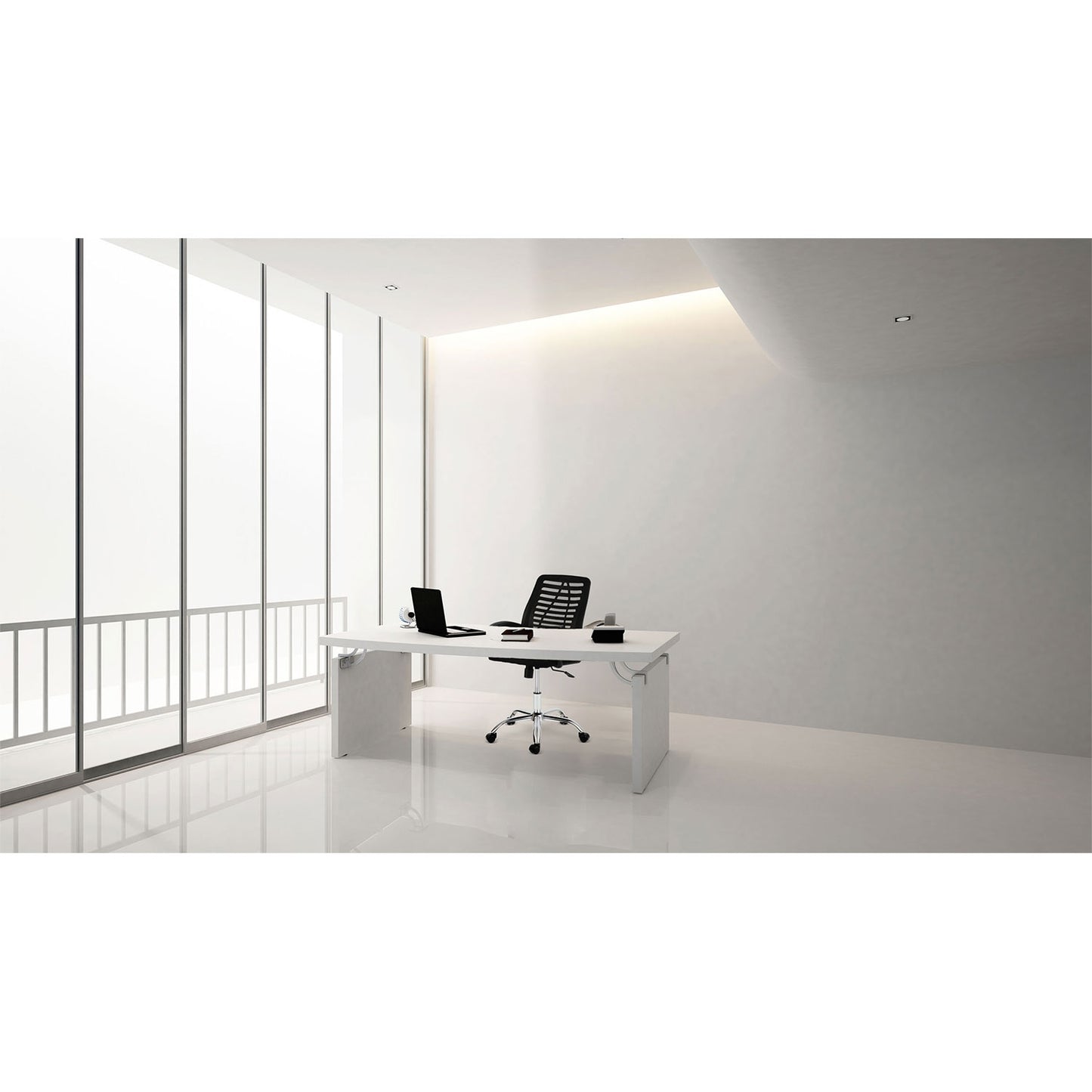 Sofotel Belar micromesh office chair
