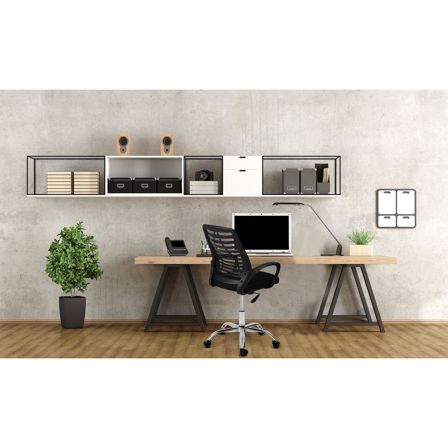 Sofotel Belar micromesh office chair