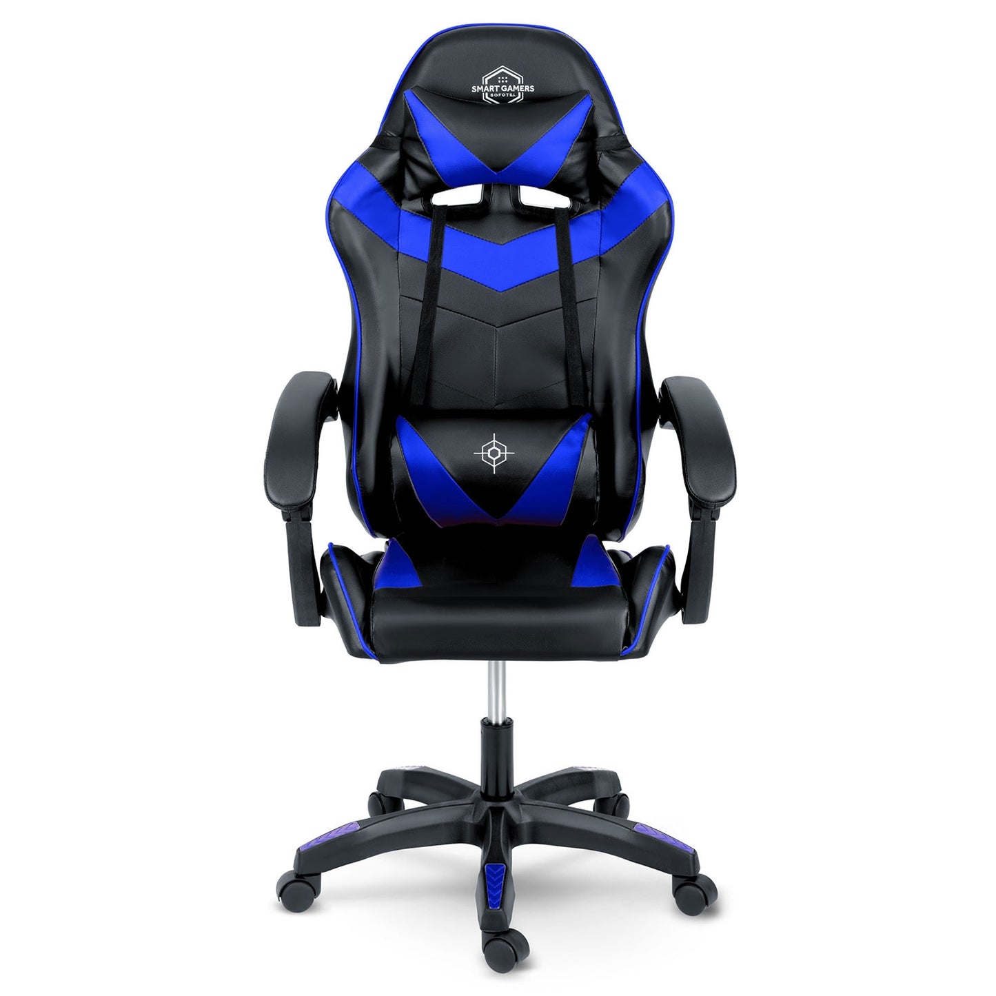 Sofotel Draknor gaming chair black and blue
