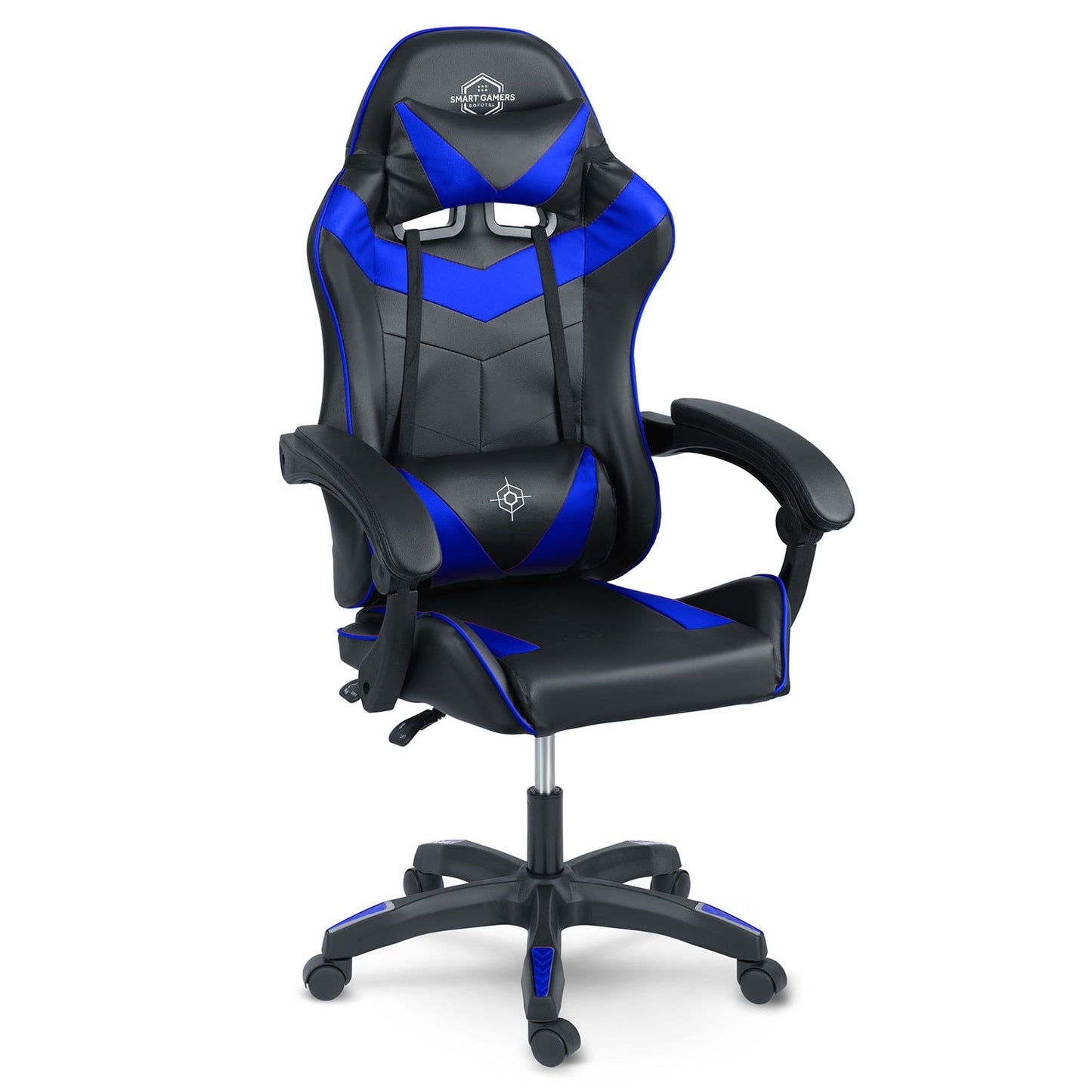 Sofotel Draknor gaming chair black and blue