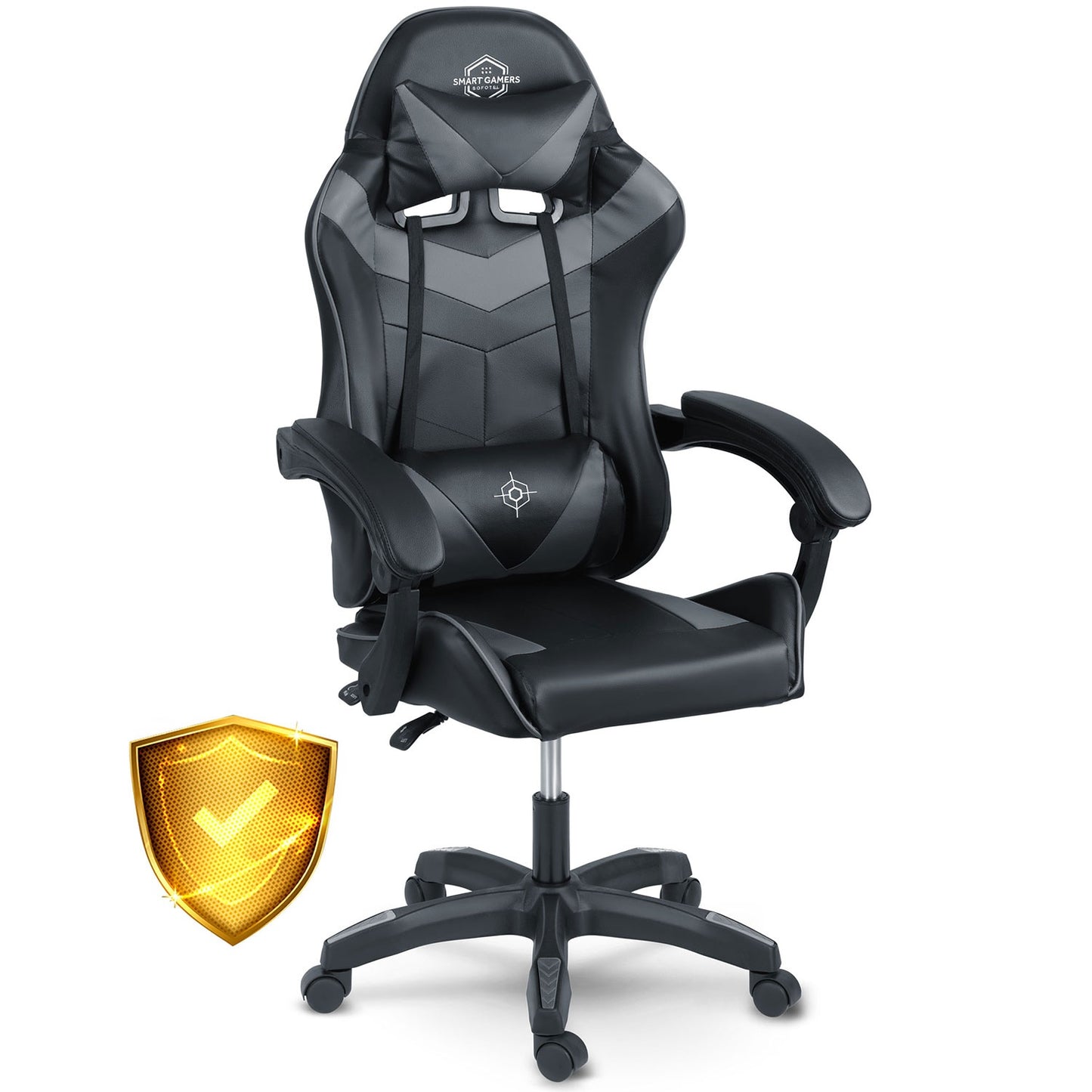 Sofotel Draknor gaming chair black and gray