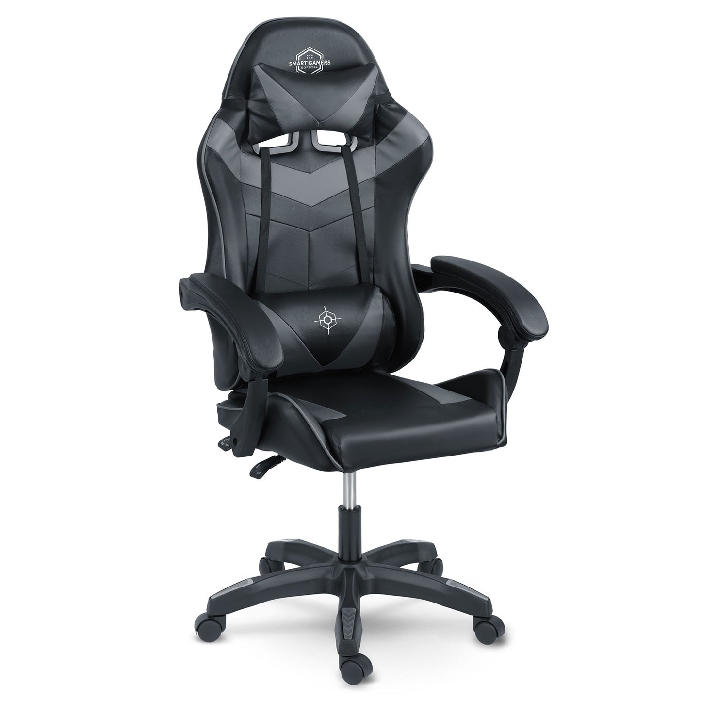 Sofotel Draknor gaming chair black and gray