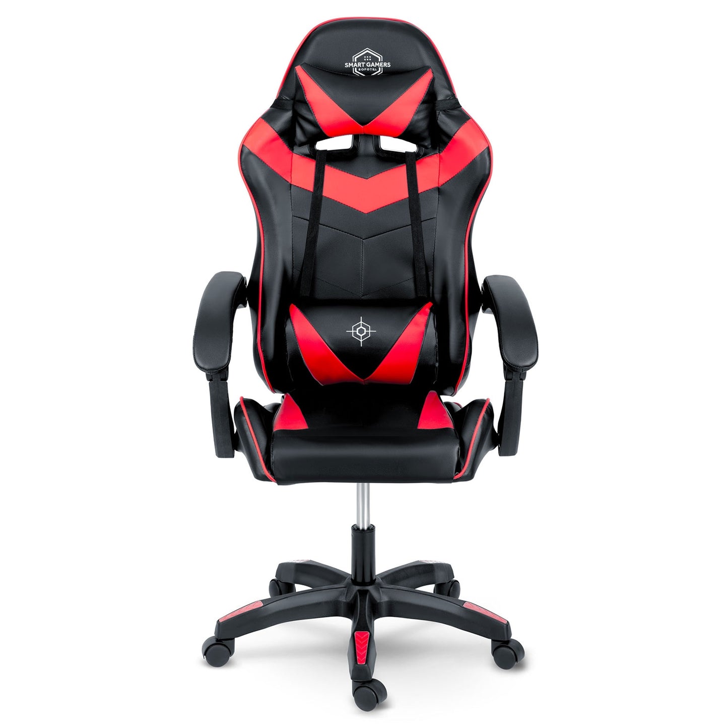 Sofotel Draknor gaming chair black and red