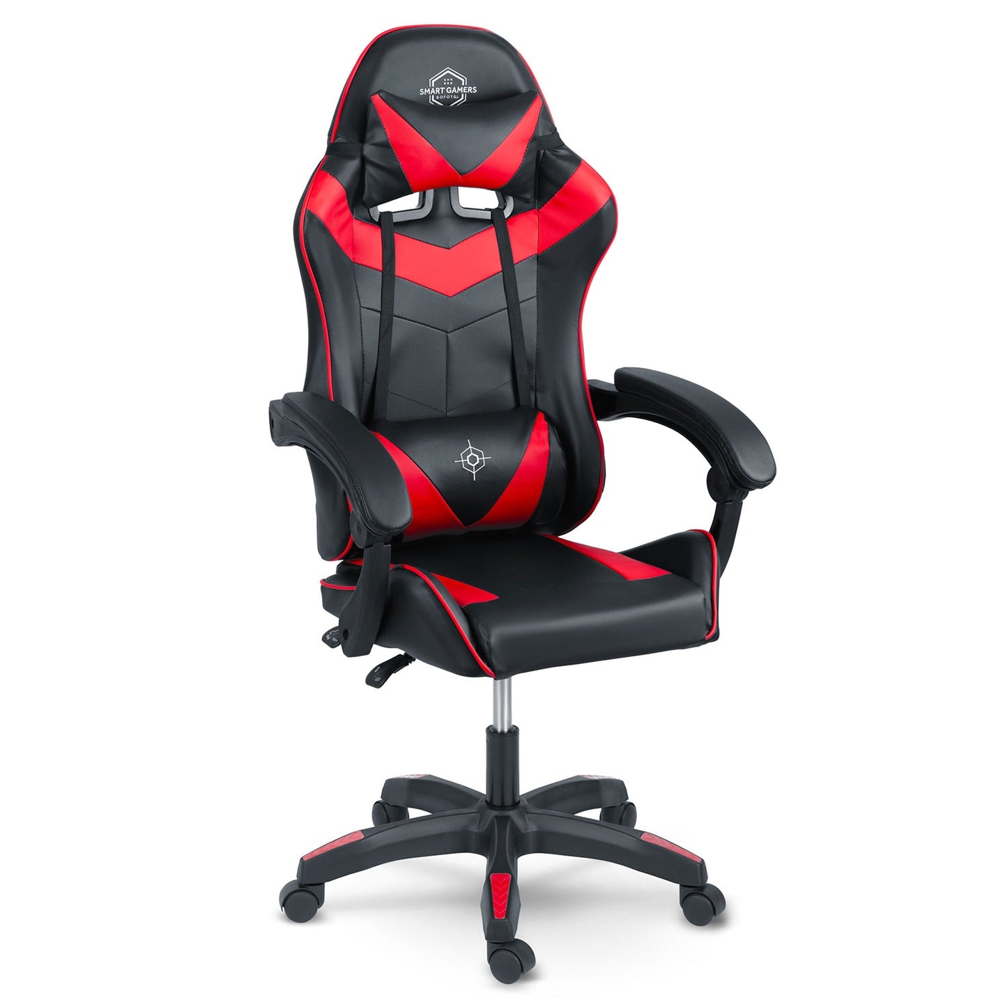 Sofotel Draknor gaming chair black and red