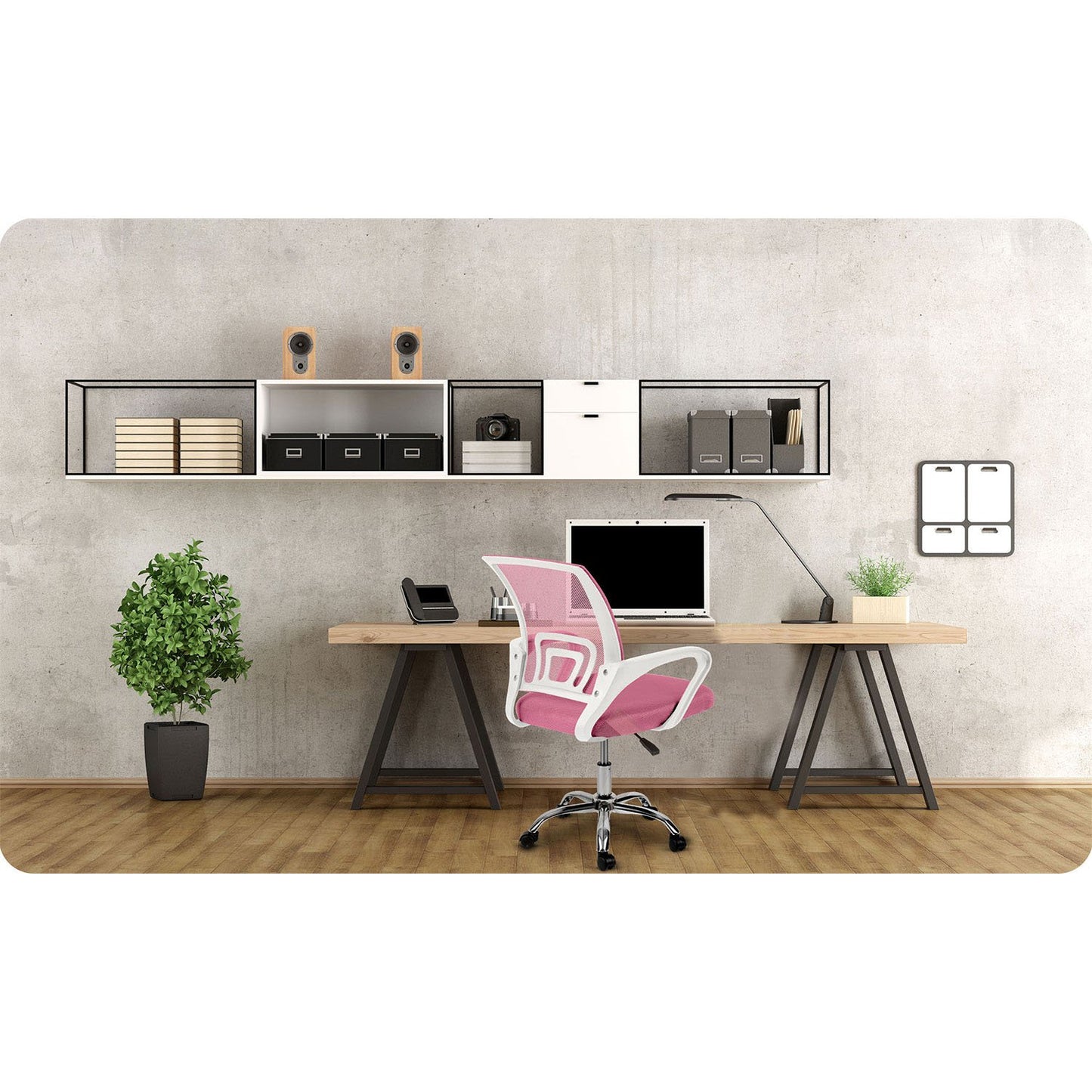 Sofotel Emeri micromesh office chair