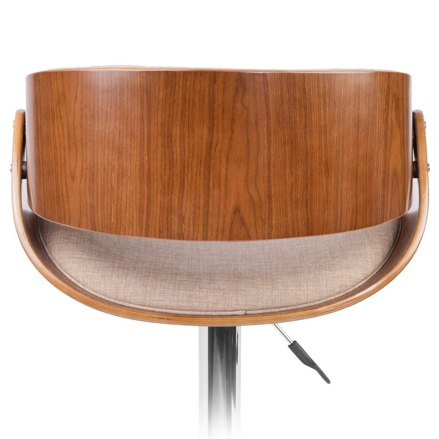 Sofotel Fazio bar stool, light brown