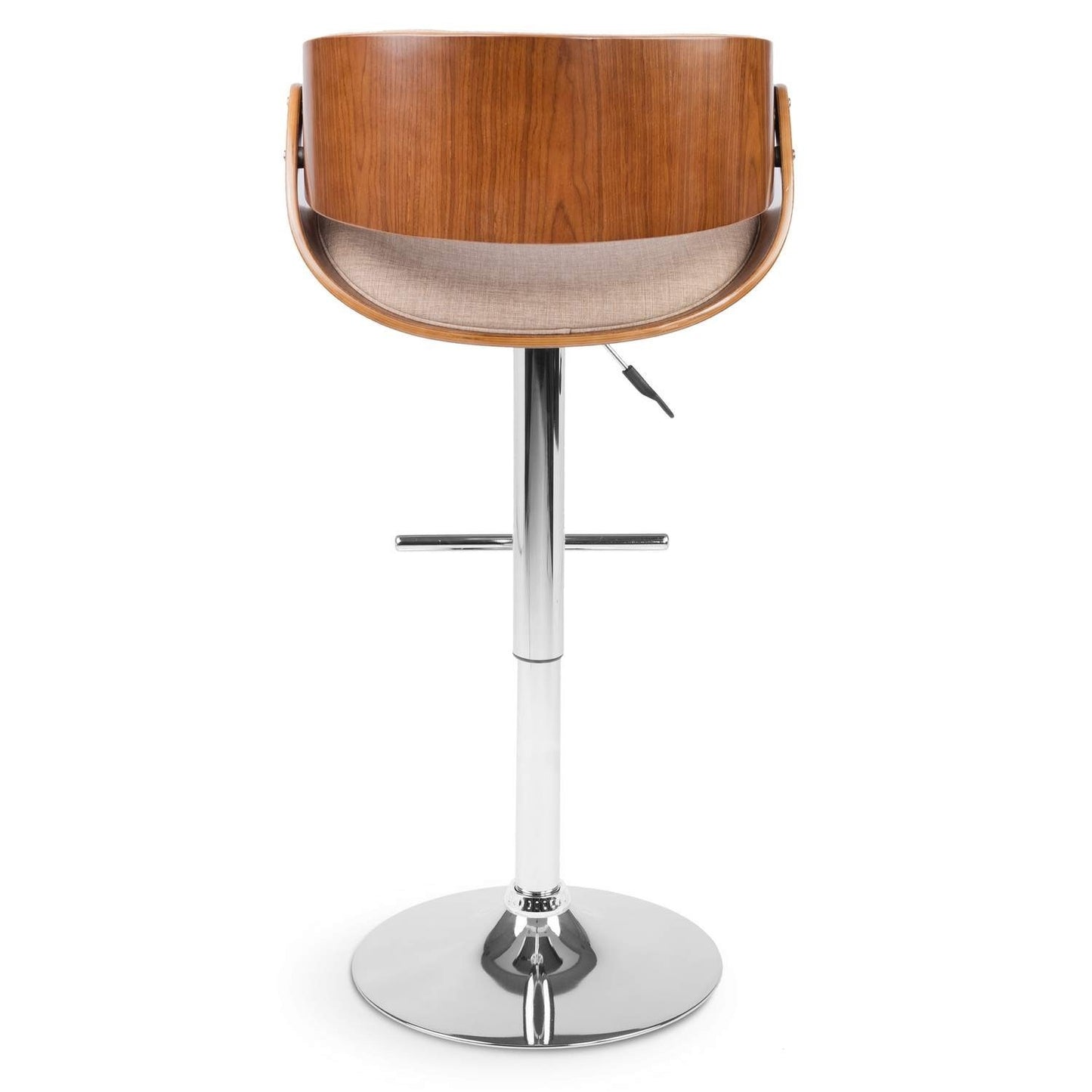 Sofotel Fazio bar stool, light brown