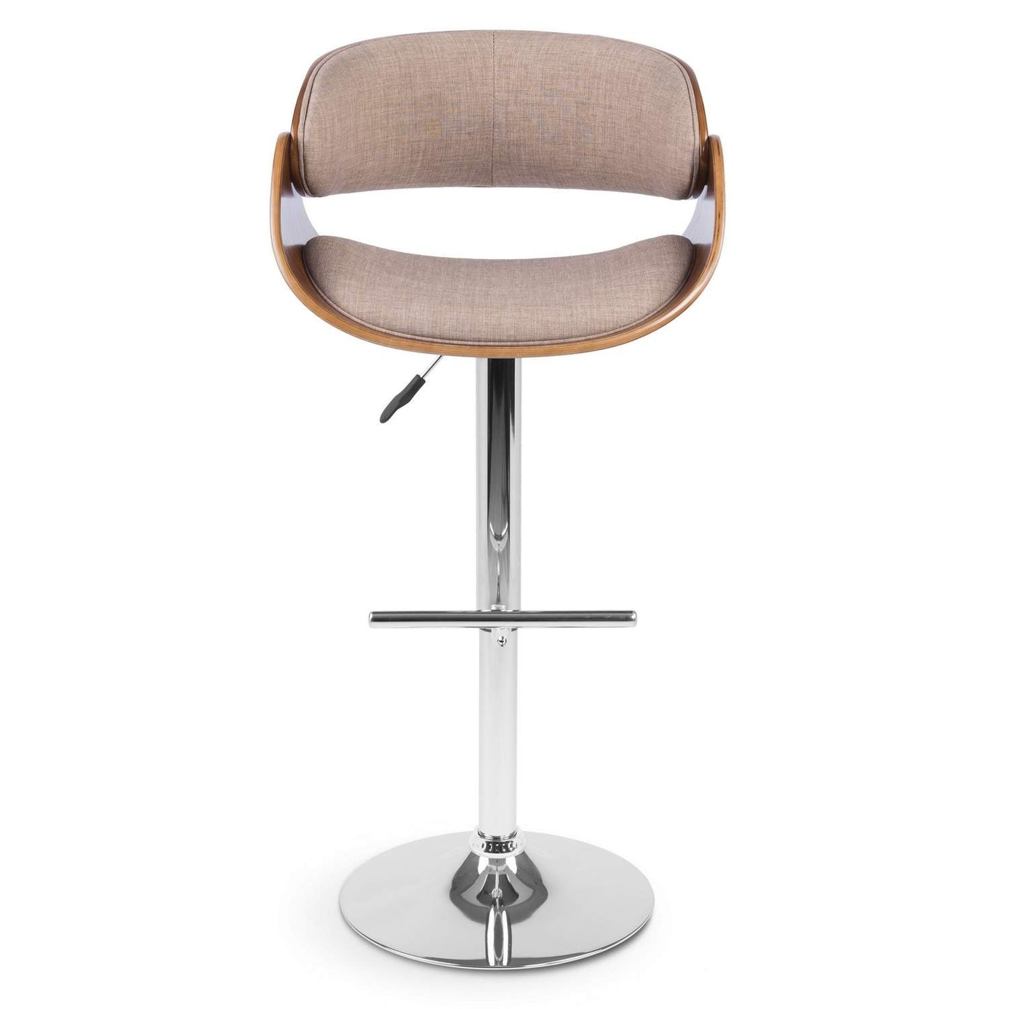 Sofotel Fazio bar stool, light brown