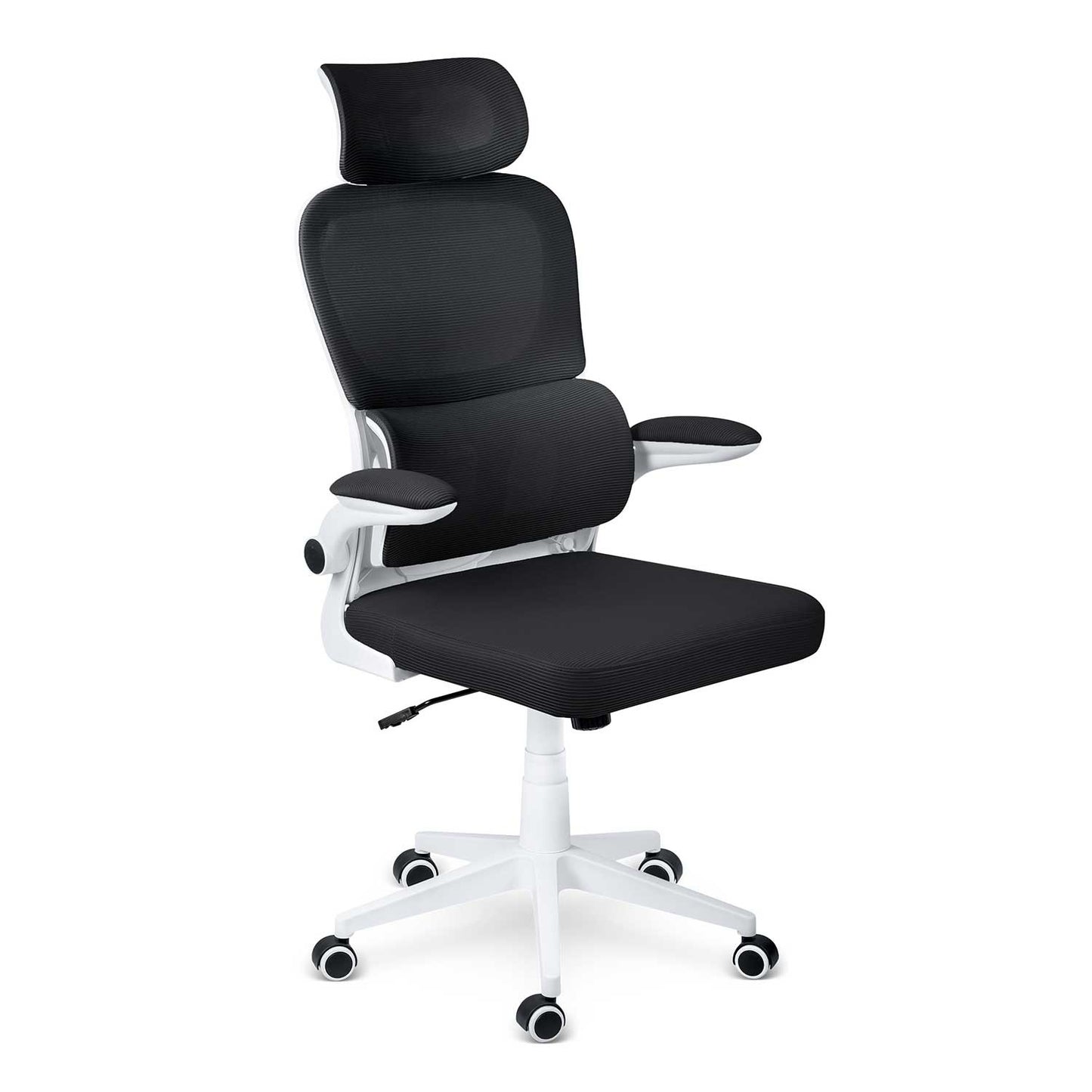 Sofotel Formax micromesh office chair, black